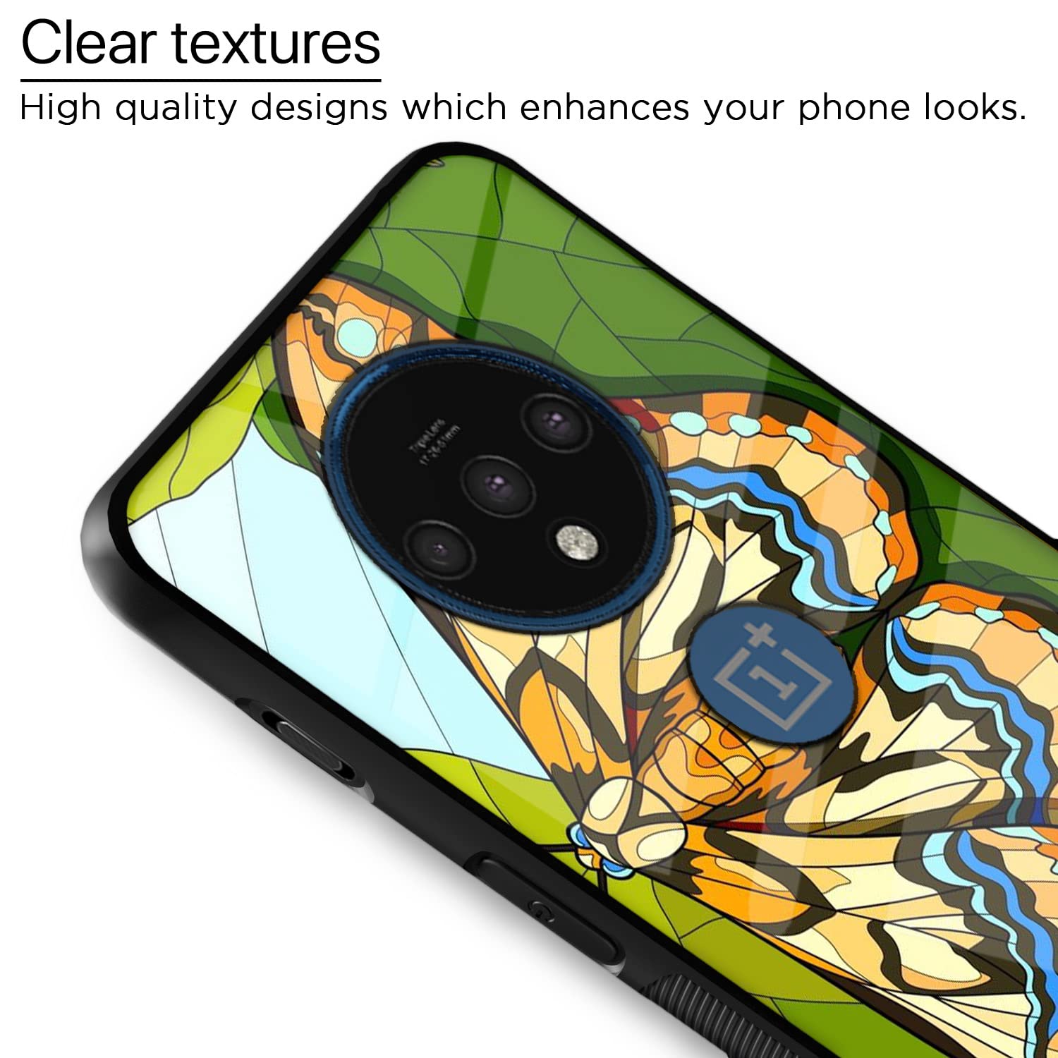 Pikkme mobile back cover for OnePlus 7T – photo 4