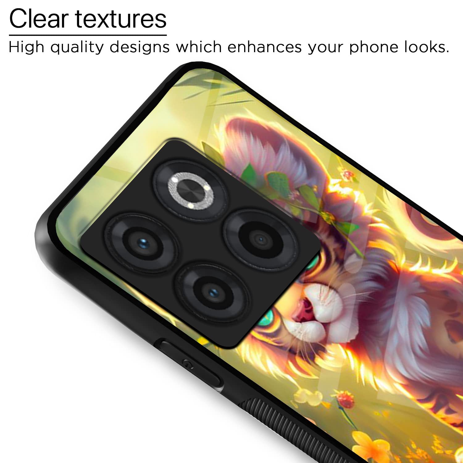 OnePlus 10T 5G Hybrid mobile cover by Pikkme – photo 4