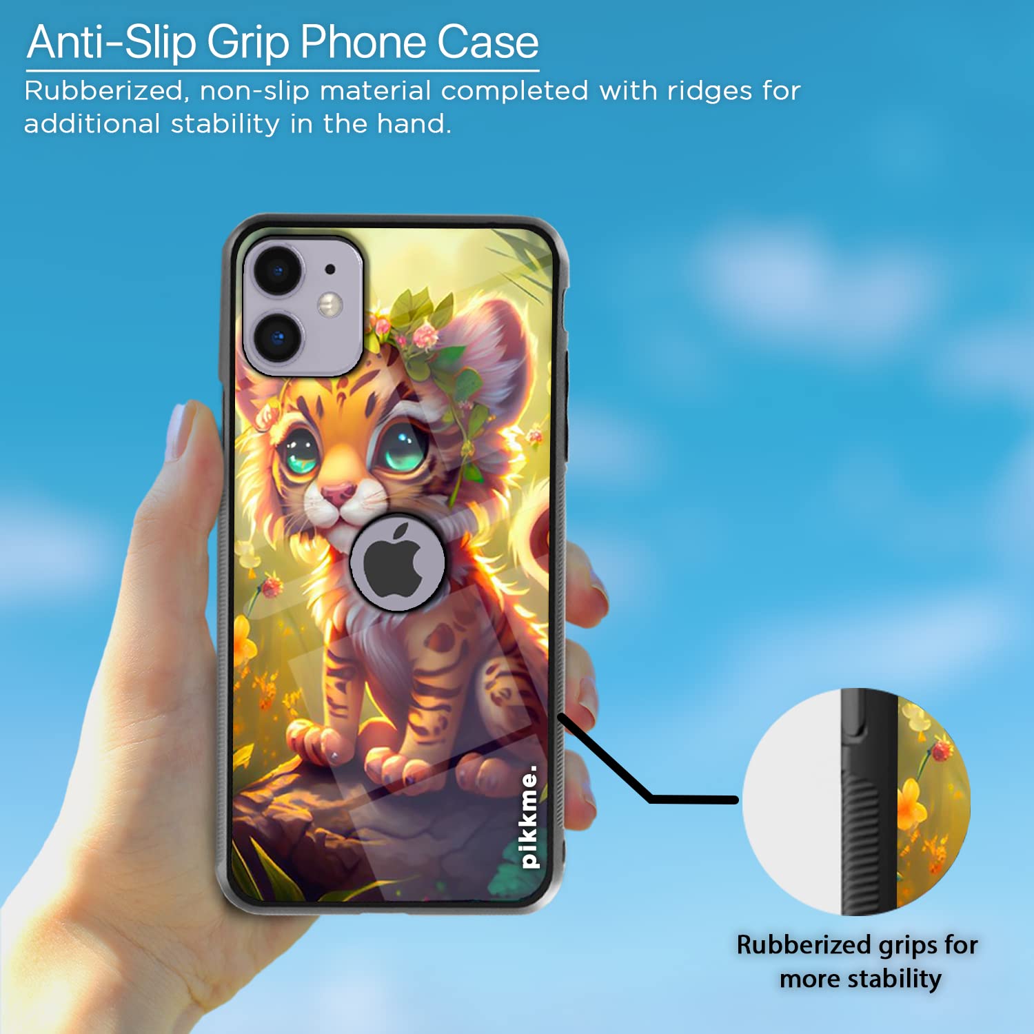 iPhone 11 mobile back cover by Pikkme – photo 5