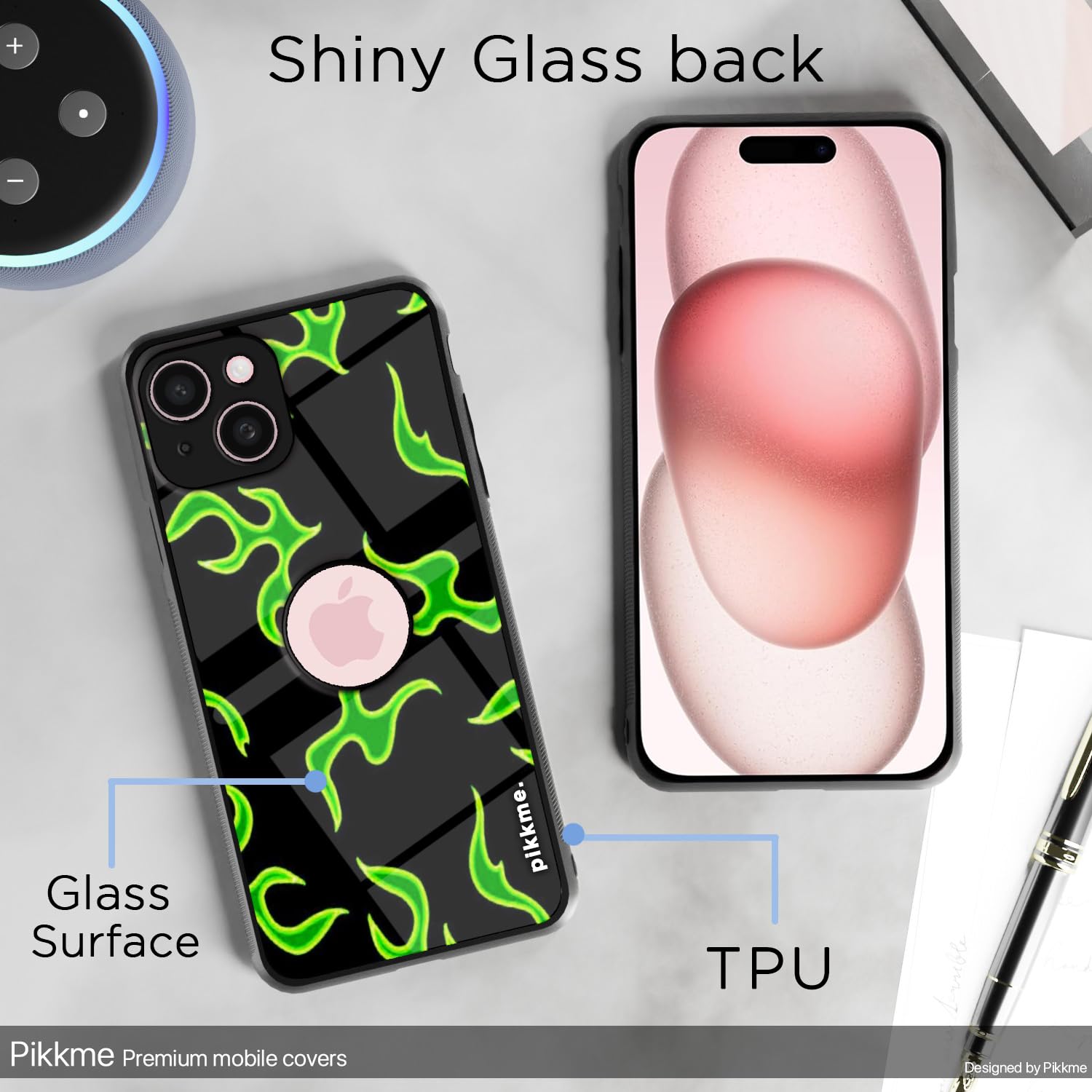Pikkme iPhone 15 Plus mobile back cover – photo 3