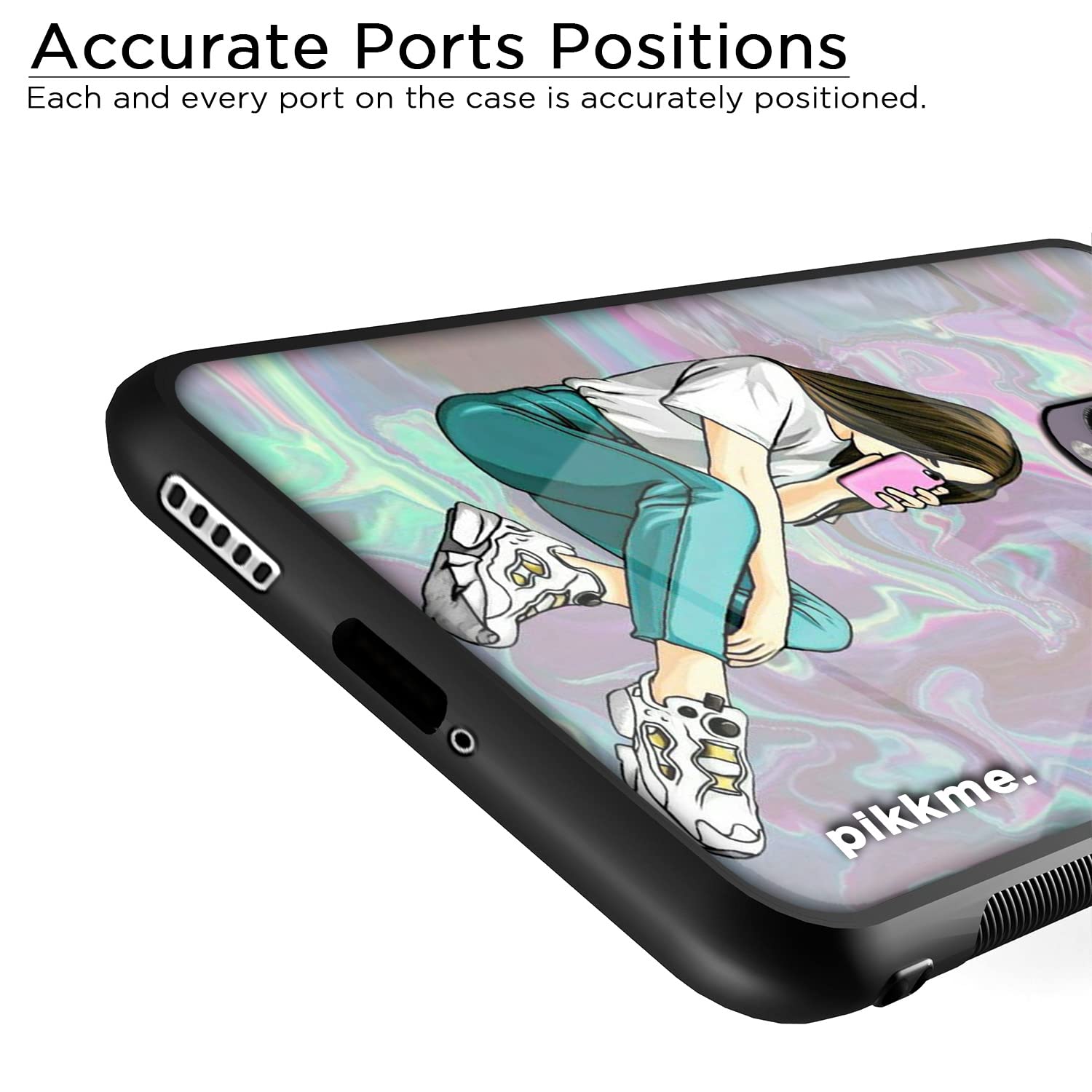 Pikkme OnePlus 8 mobile cover – photo 6
