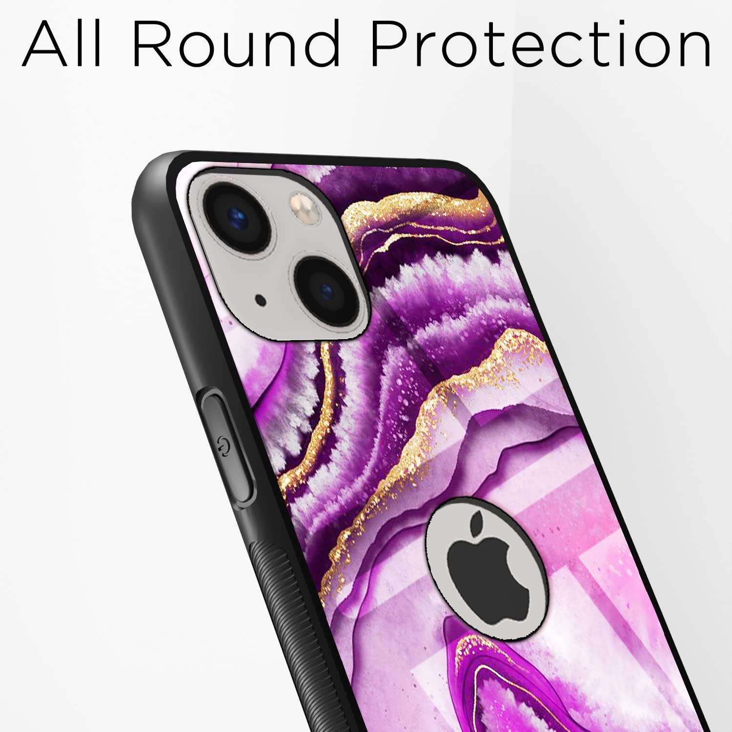 Hybrid Back cover for iPhone 13 – Pikkme – photo 7