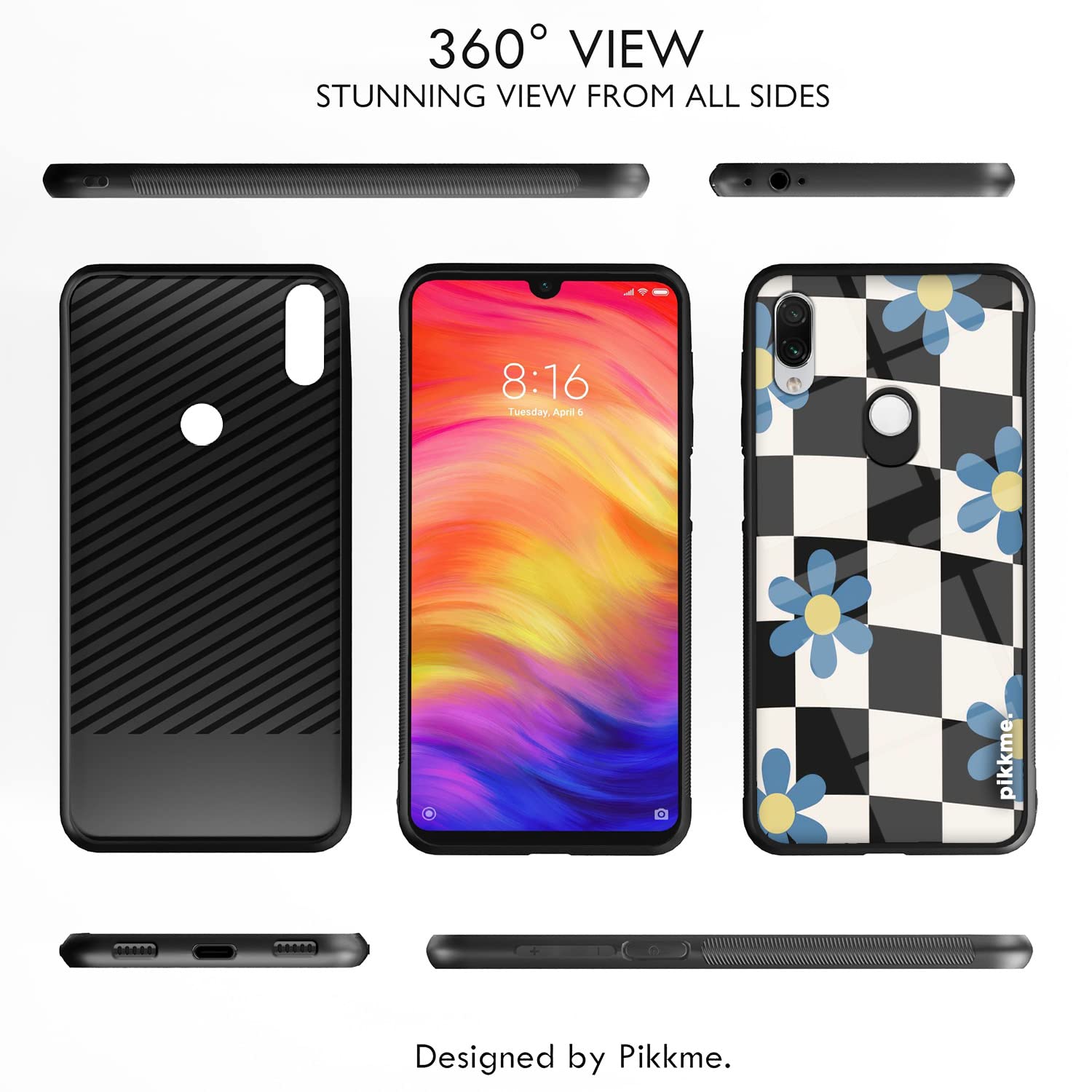 Pikkme mobile cover for Redmi Note 7/Note 7 Pro/Note 7s – photo 2