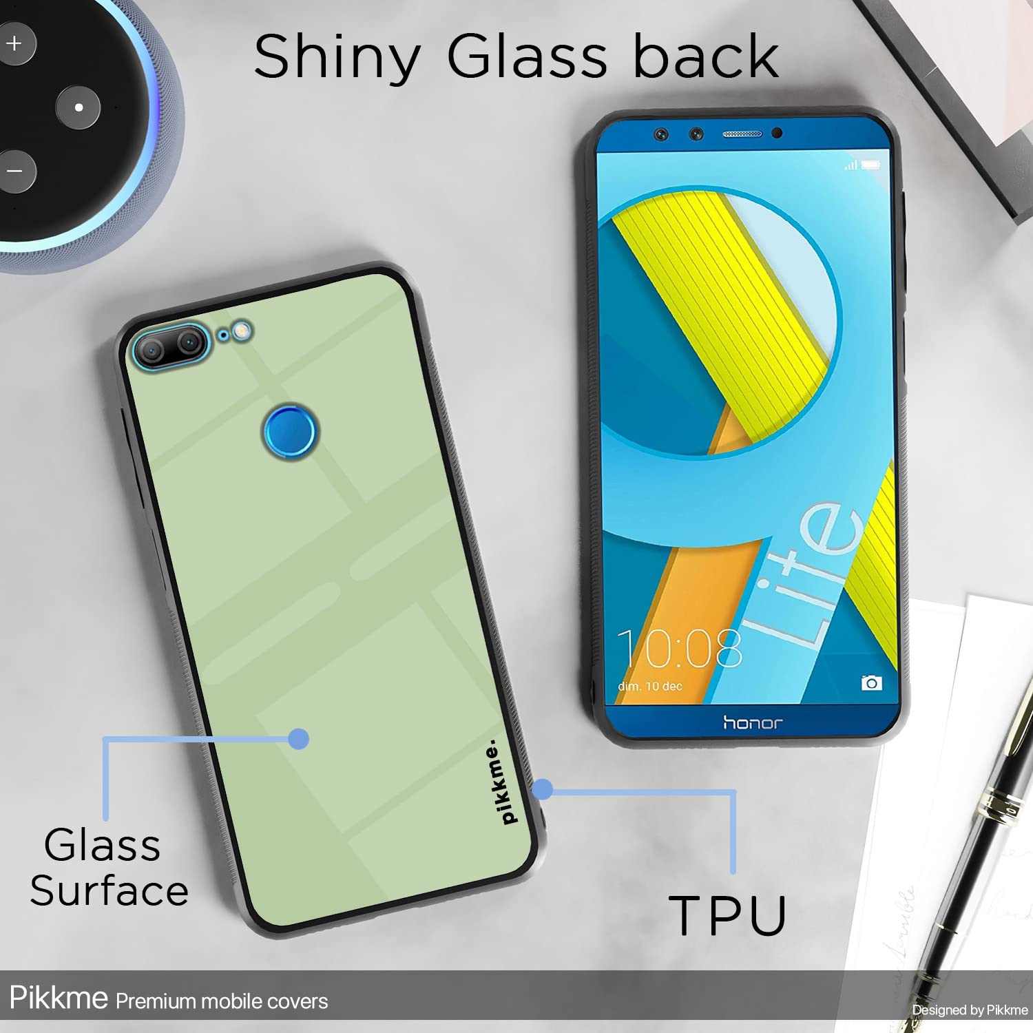 Pikkme mobile back cover for Honor 9 Lite – photo 3