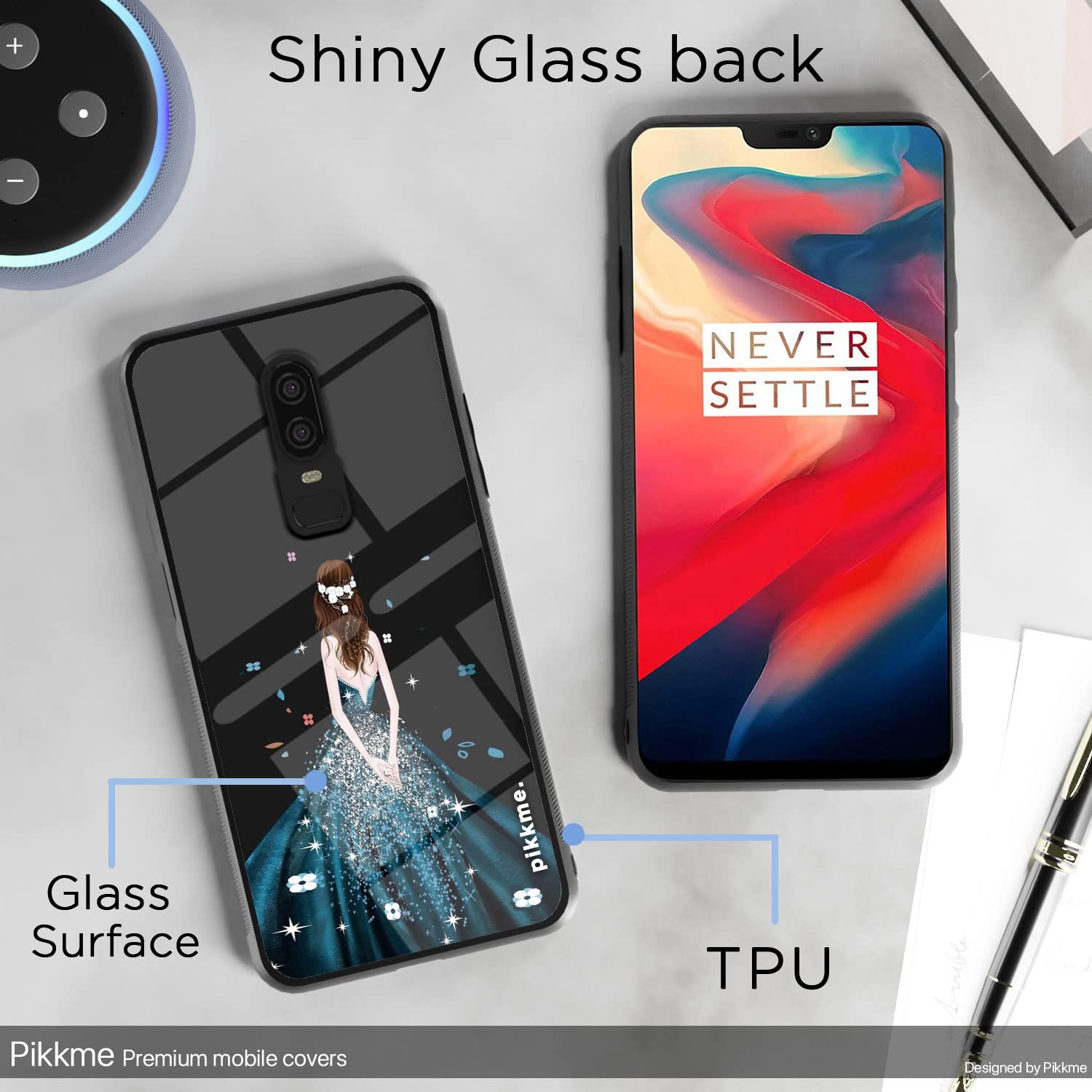 Pikkme phone cover for OnePlus 6 – photo 3