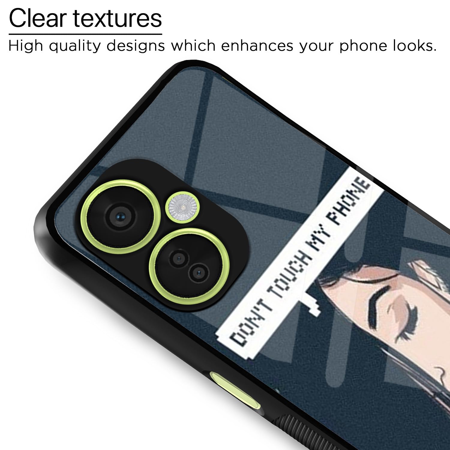 Mobile back cover for OnePlus Nord CE 3 Lite 5G – Pikkme – photo 4