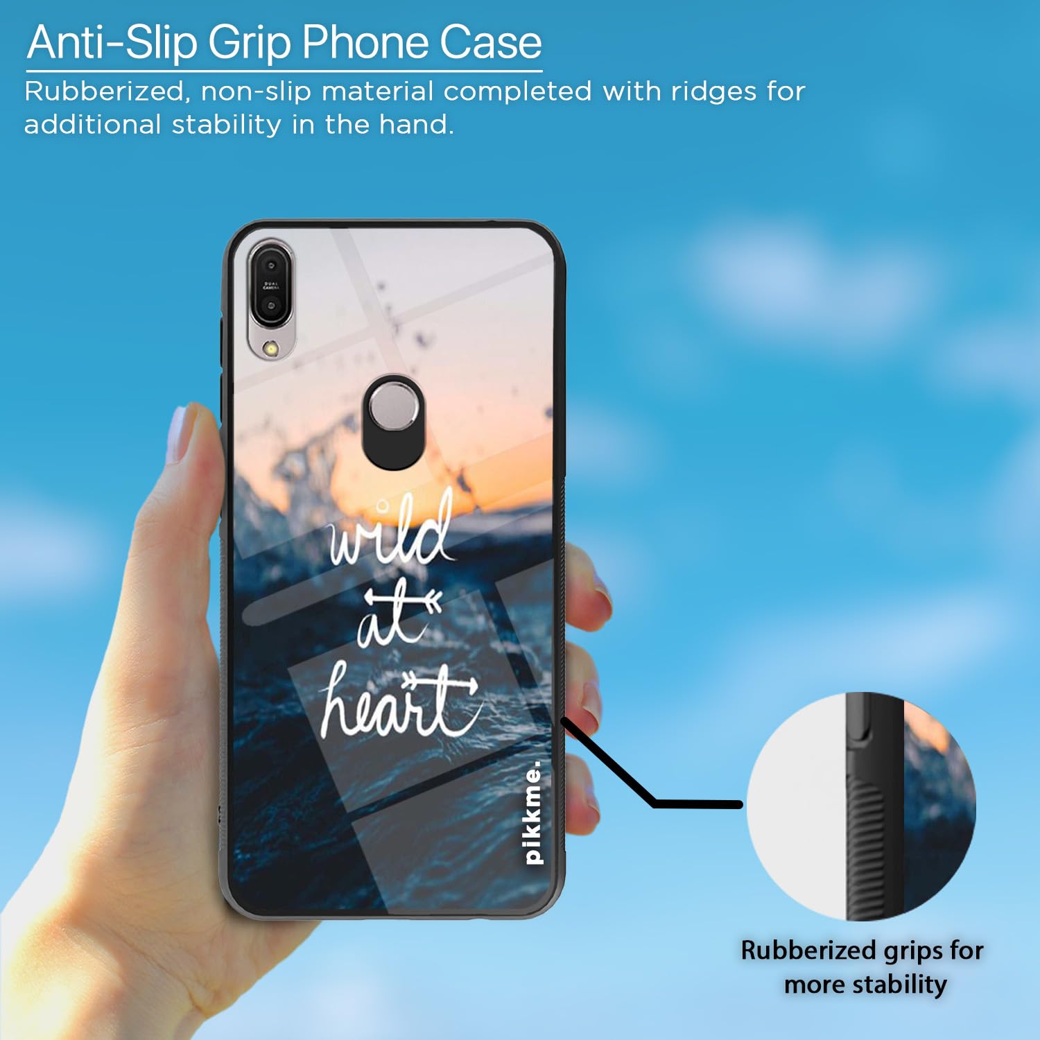 Pikkme phone cover for Asus – photo 5