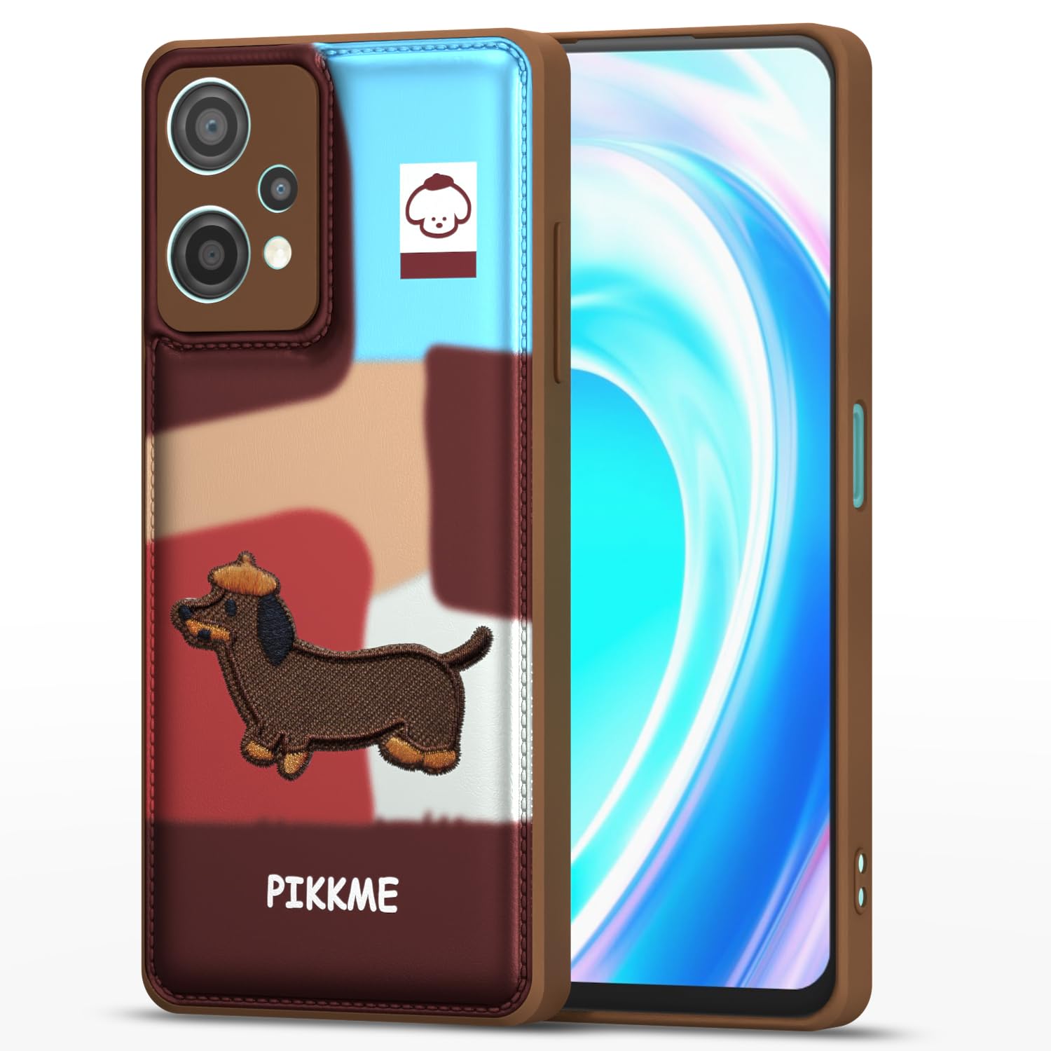 OnePlus Nord Ce 2 Lite 5G Dog Series - Design3