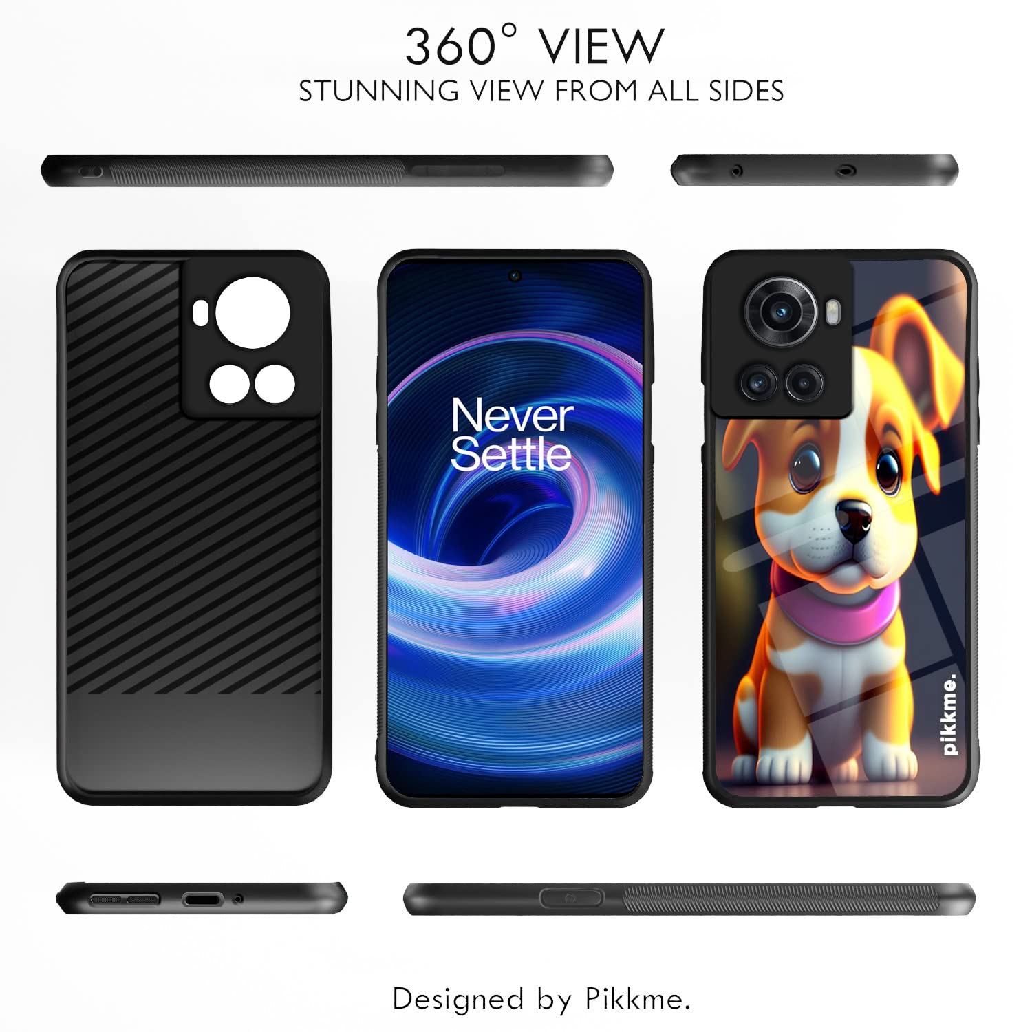 Dog Mobile cover for OnePlus 10R – Pikkme – photo 2