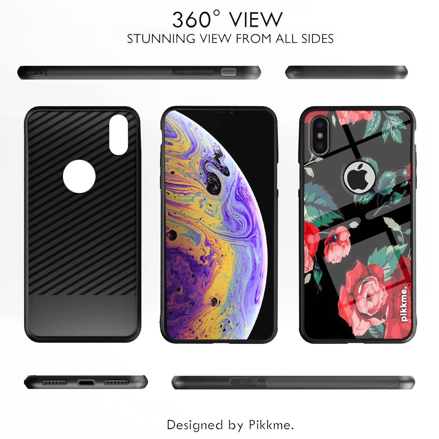 Pikkme iPhone X/XS phone cover – photo 2