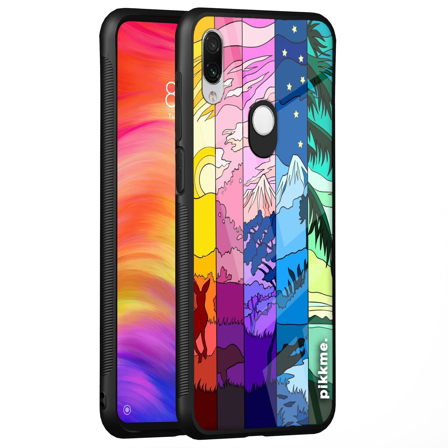 Phone cover for Redmi Note 7/Note 7 Pro/Note 7s – Pikkme