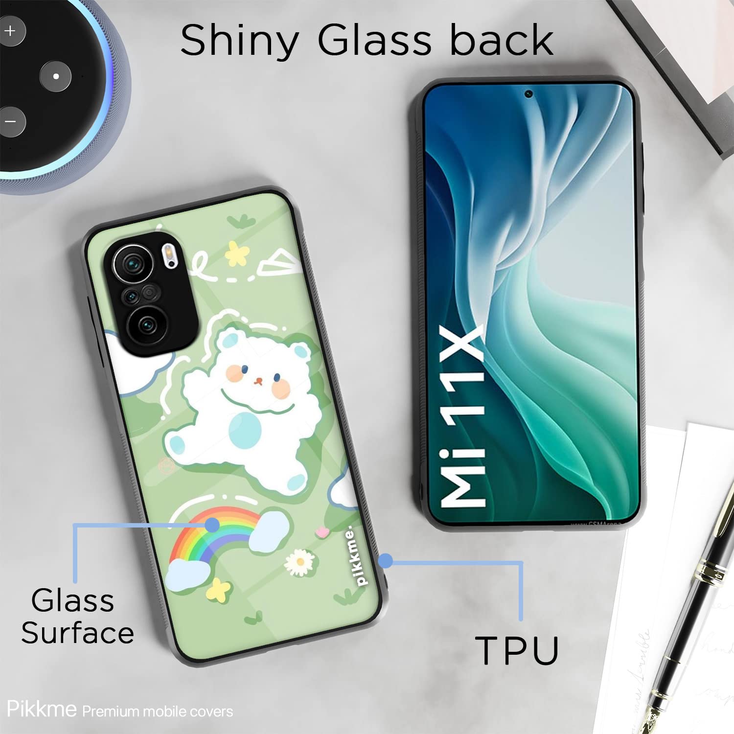 Pikkme Mi 11X/11X Pro phone cover – photo 3