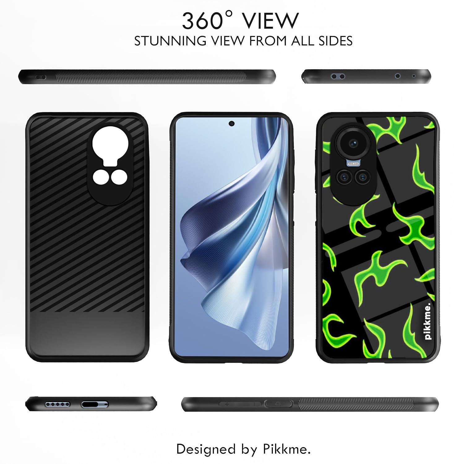 Phone cover for Oppo Reno 10 5G – Pikkme – photo 2