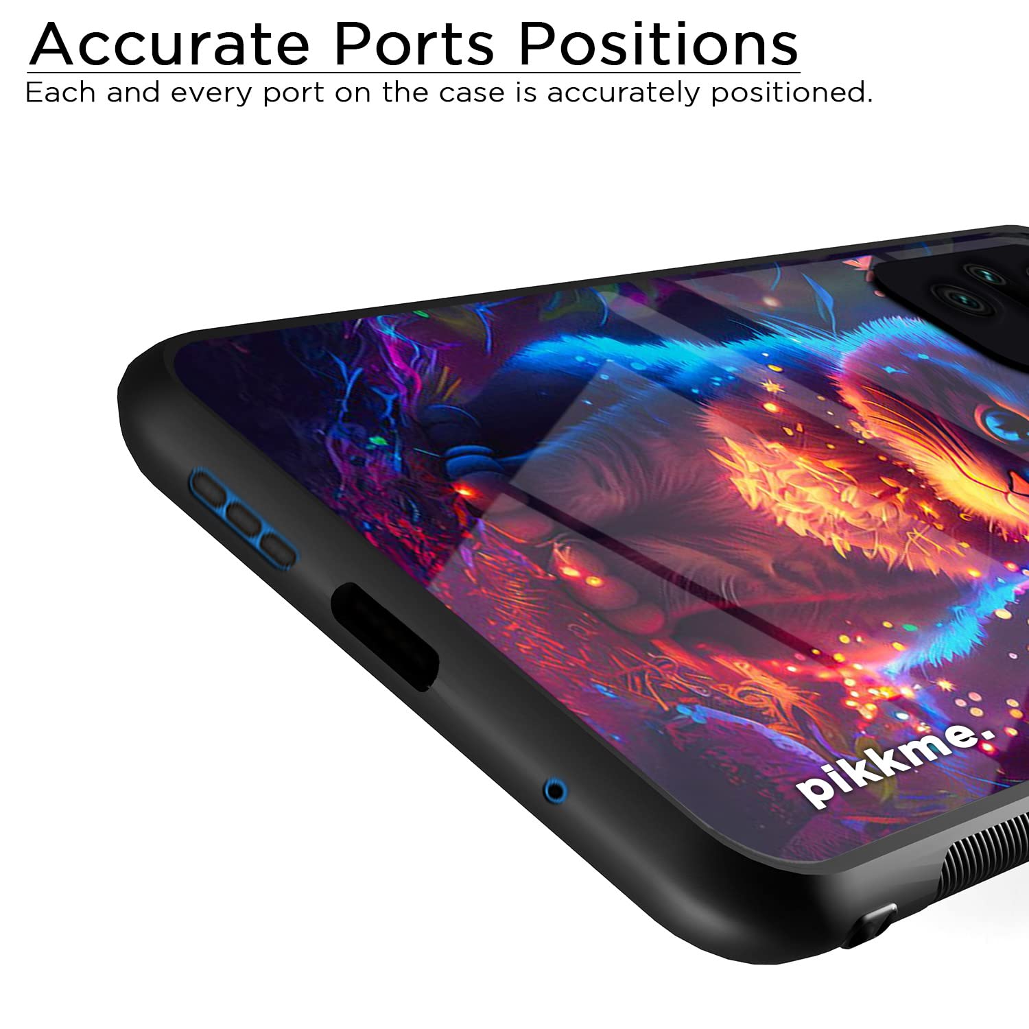 Pikkme mobile back cover for Redmi Note 10 Pro/Note 10 Pro Max – photo 6