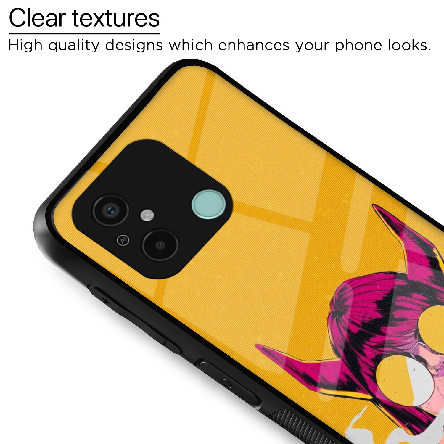 Pikkme phone cover for Redmi 12C/Poco C55 – photo 4