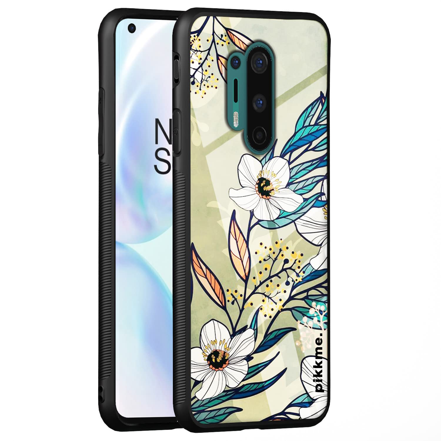 Pikkme OnePlus 8 Pro back cover