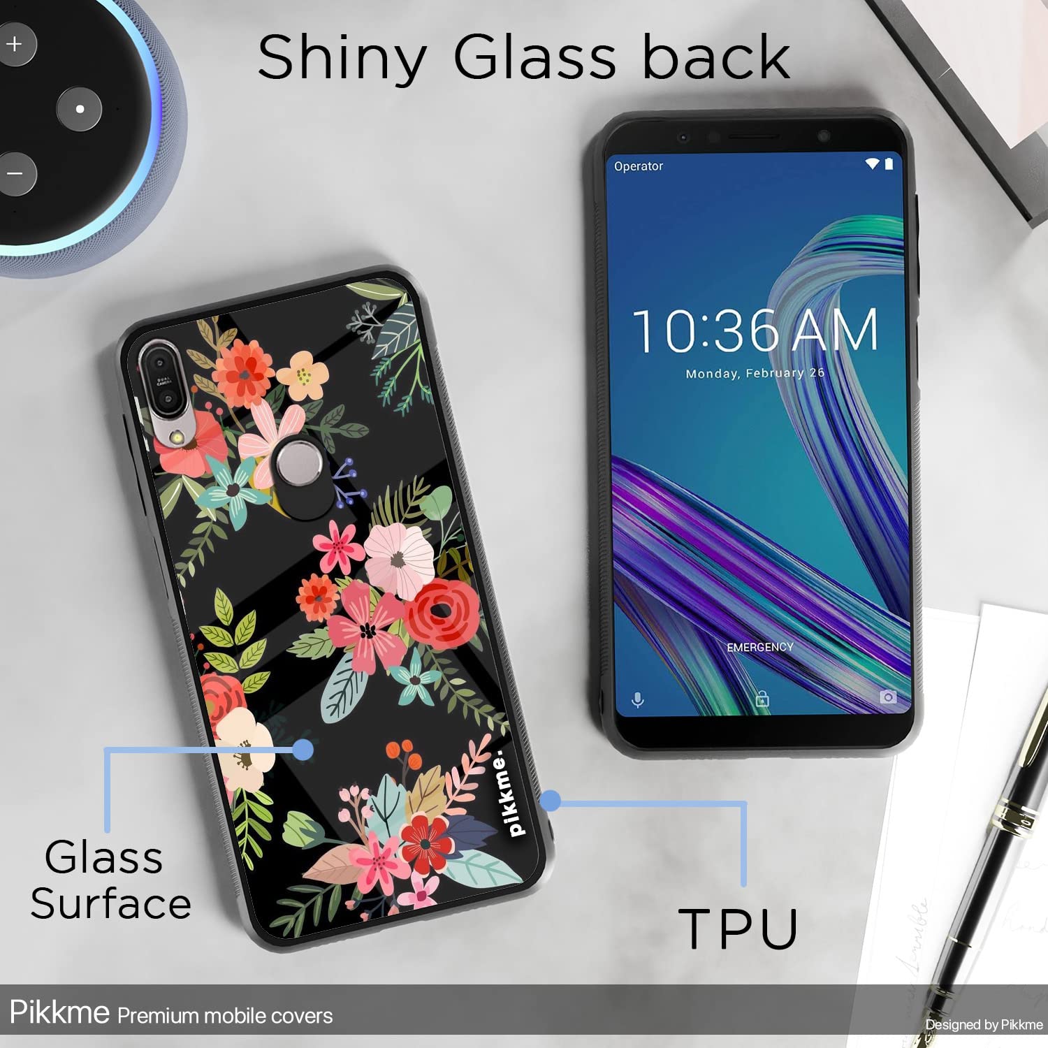 Phone cover for Asus – Pikkme – photo 3