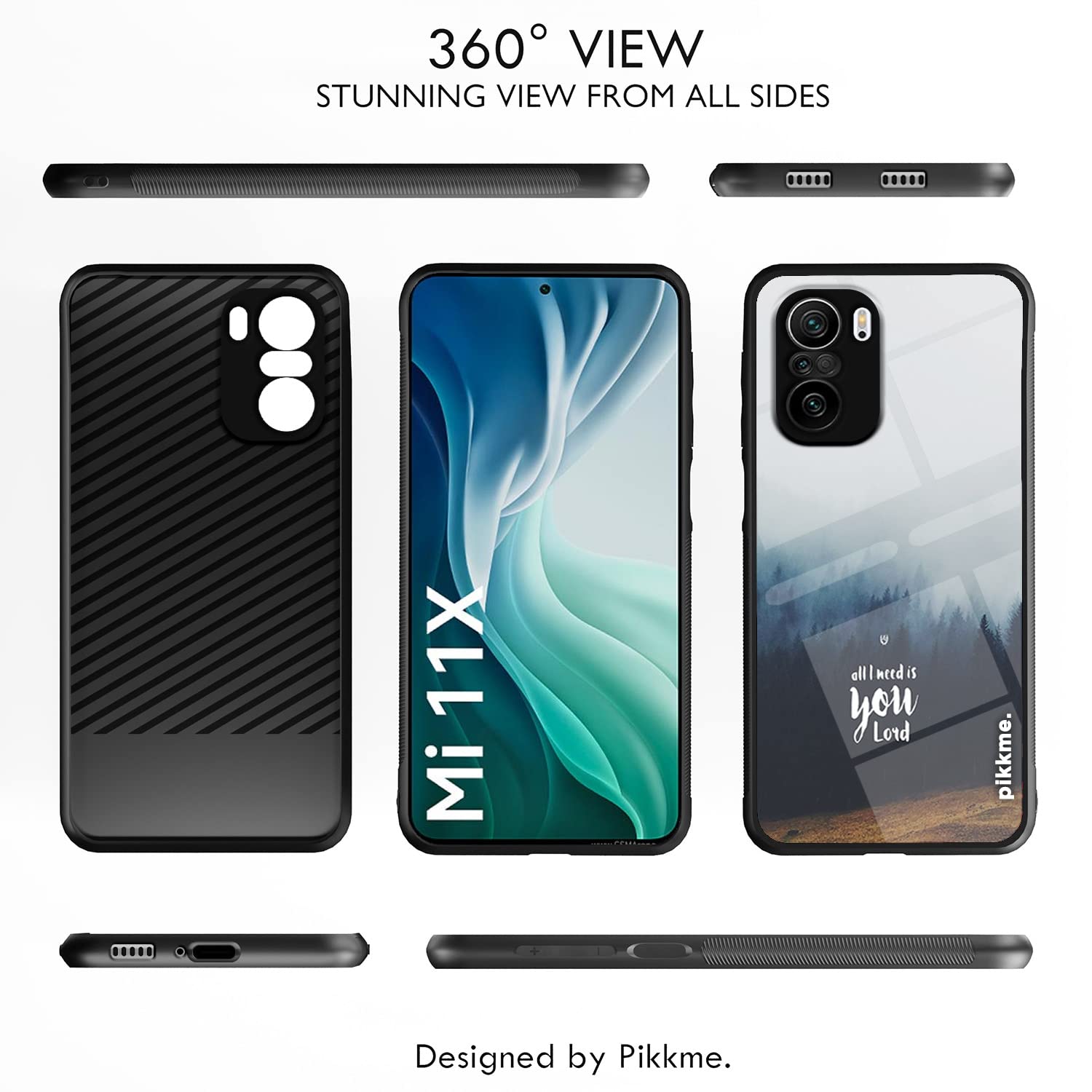 Pikkme Mi 11X/11X Pro phone cover – photo 2