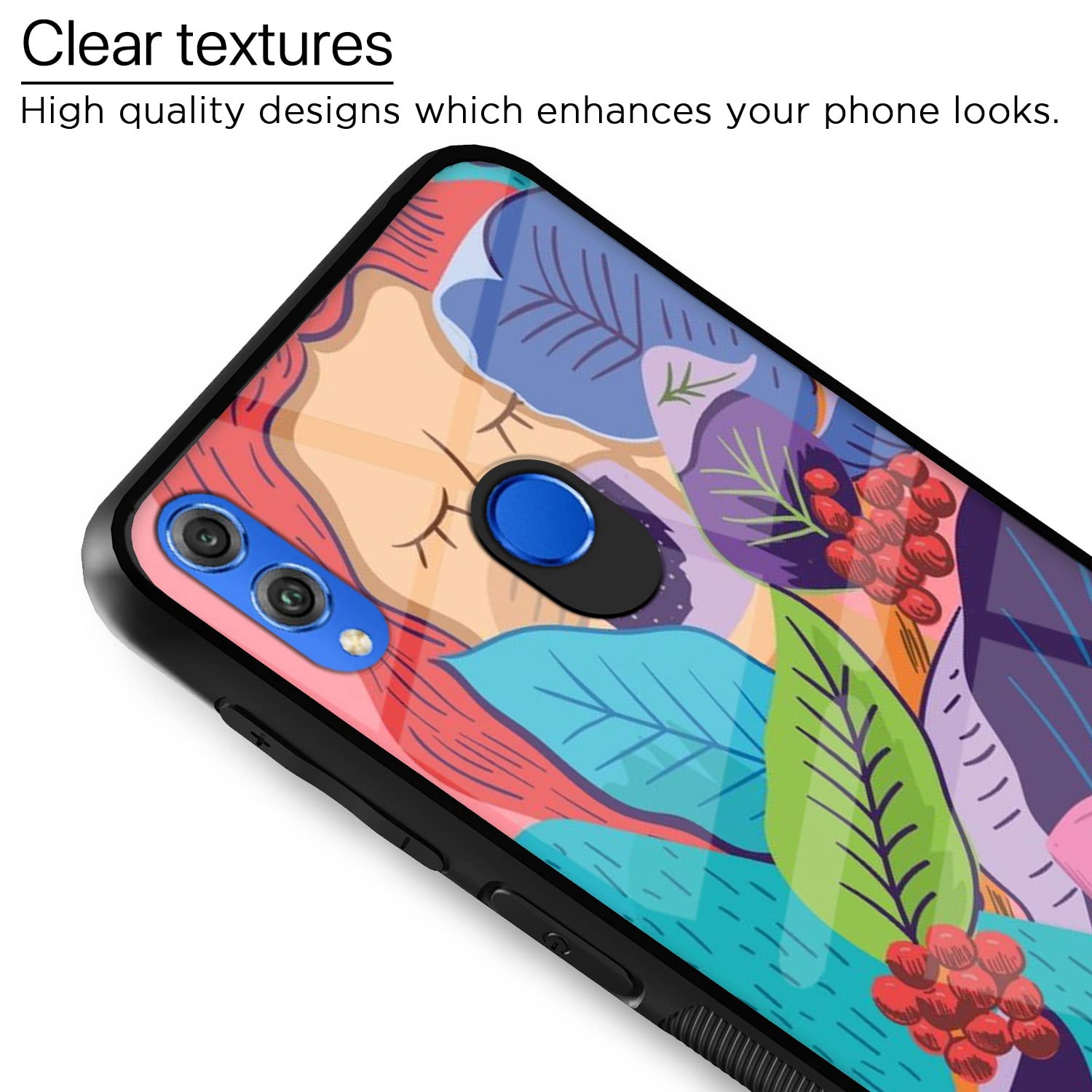 Pikkme mobile cover for Honor 8X – photo 4