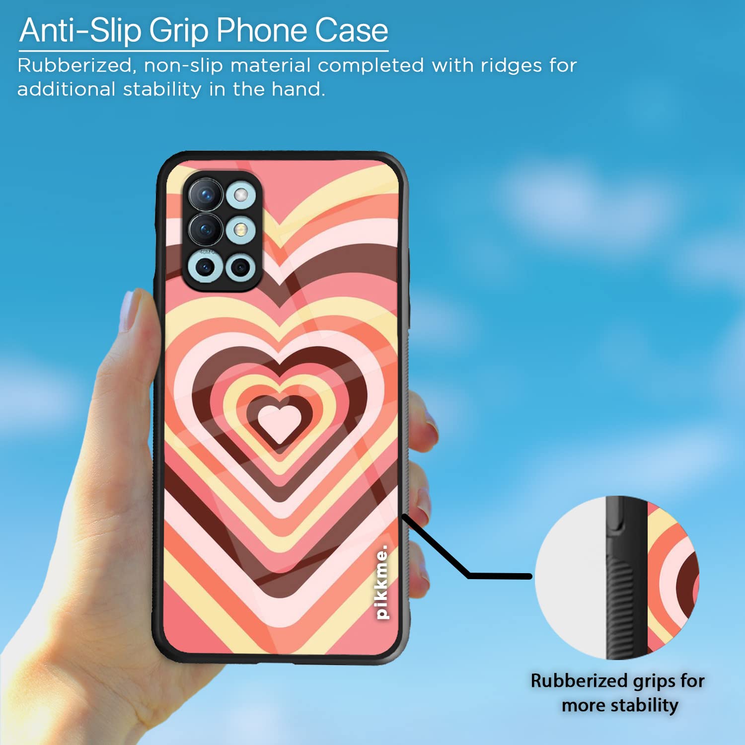 Pikkme mobile cover for OnePlus 8T – photo 5