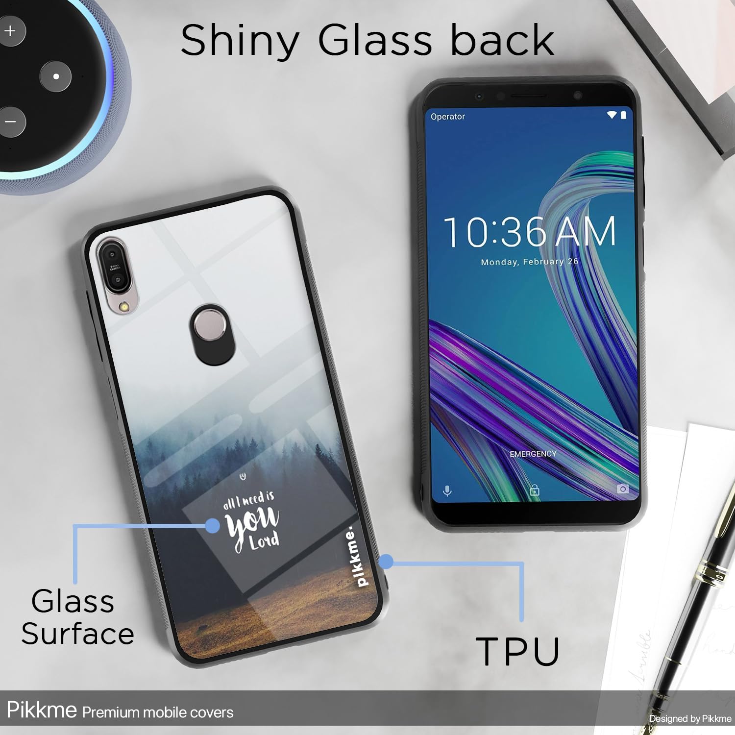 Pikkme phone cover for Asus – photo 3