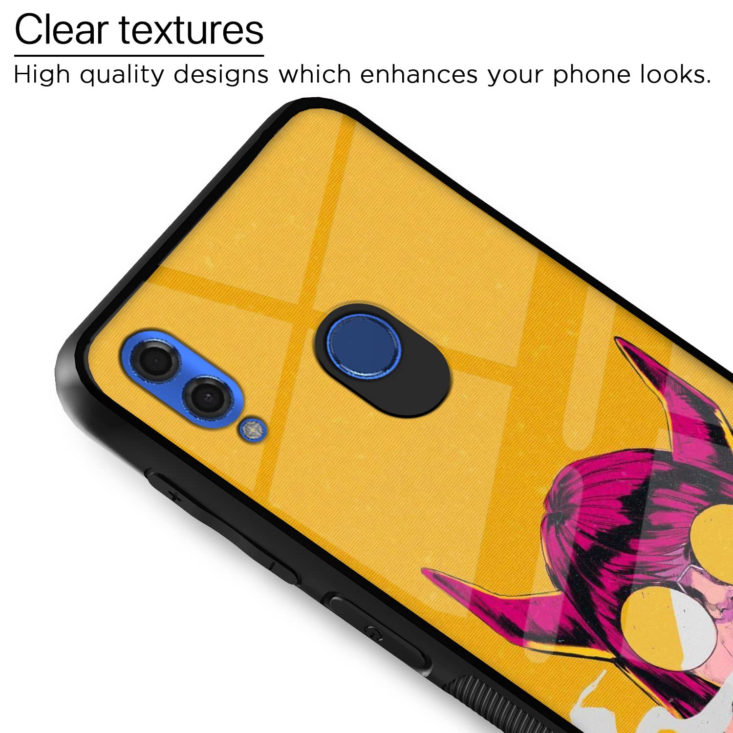 Mobile back cover for Honor 10 Lite – Pikkme – photo 4