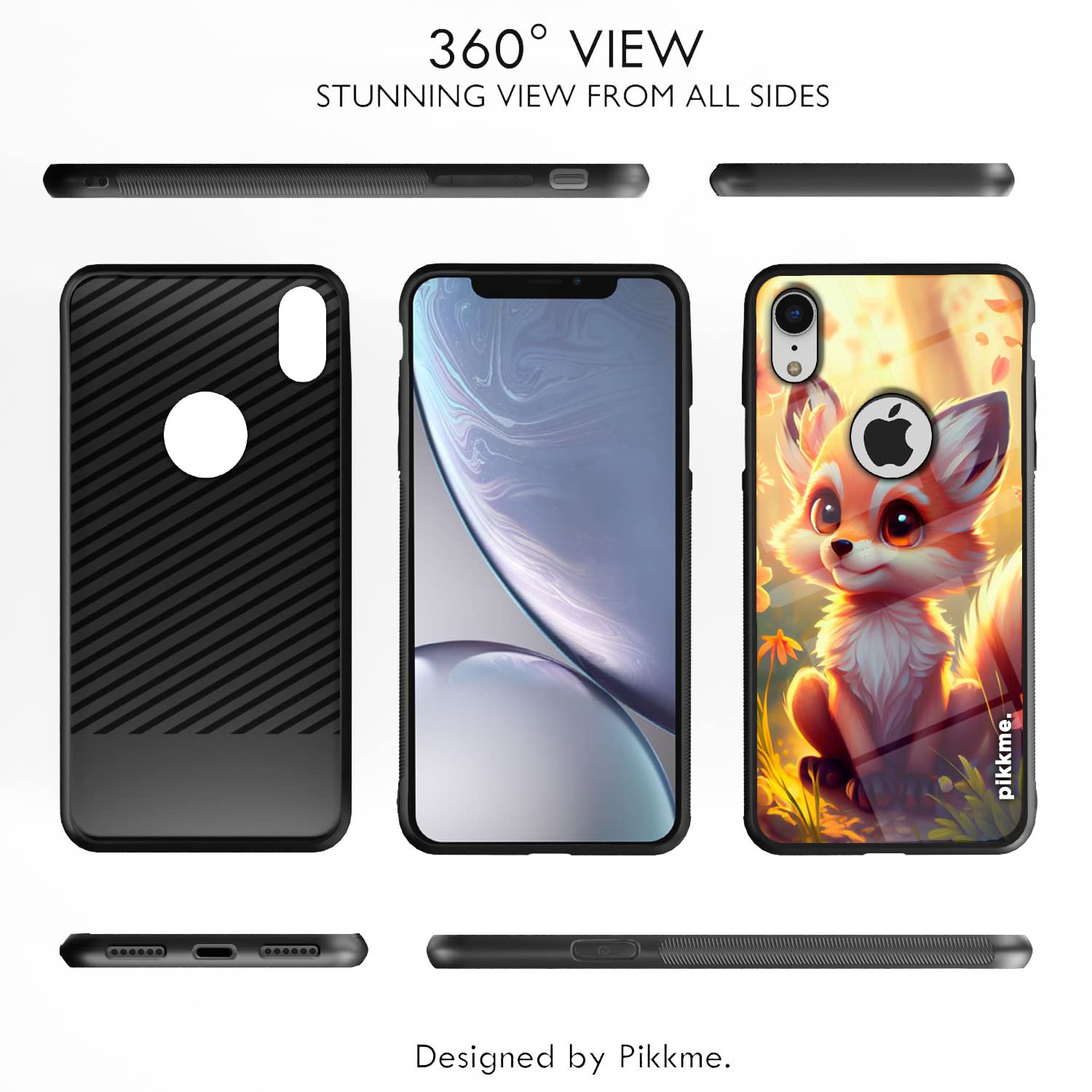 iPhone XR mobile cover by Pikkme – photo 2
