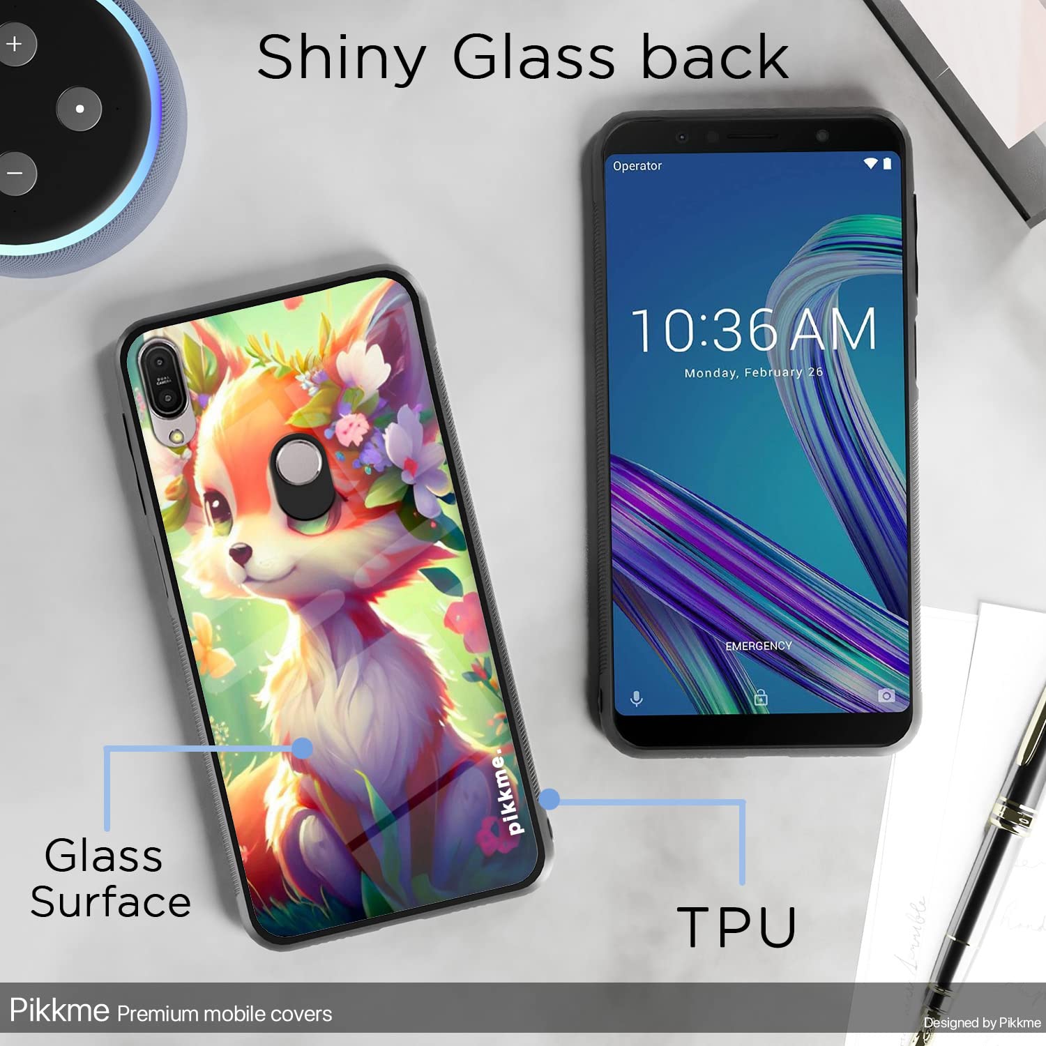 Pikkme Asus mobile cover – photo 3