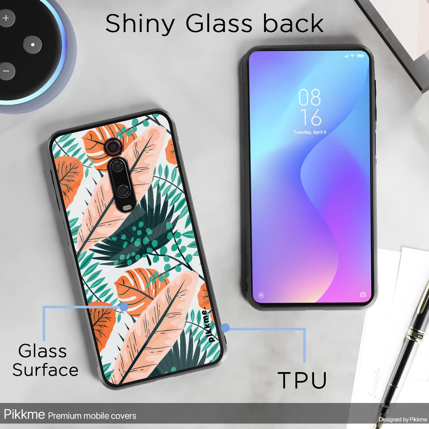 Pikkme Redmi K20/K20 Pro back cover – photo 3