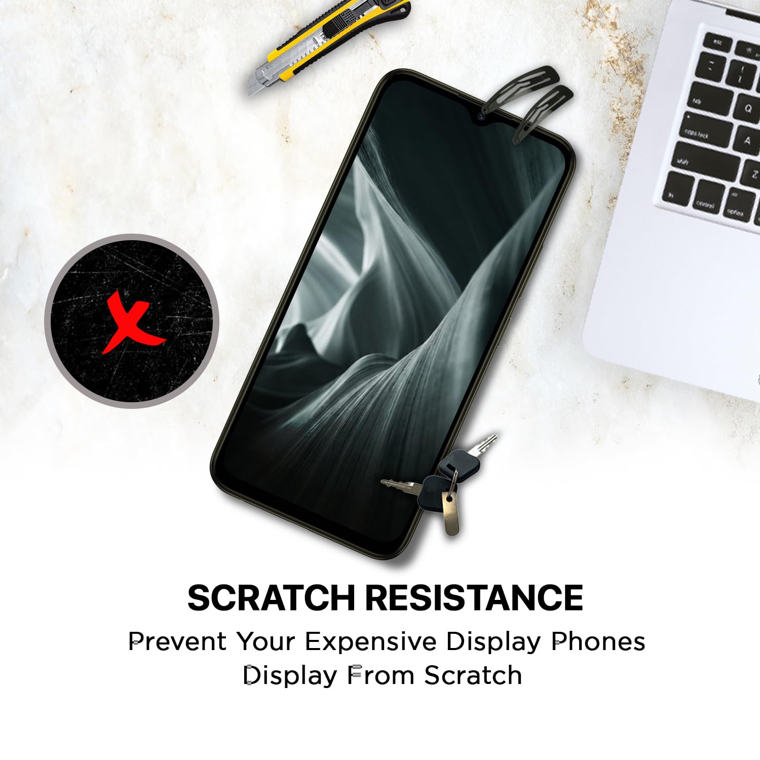 Pikkme screen protector for Poco C85x 5G/Redmi 15C 4G – photo 6