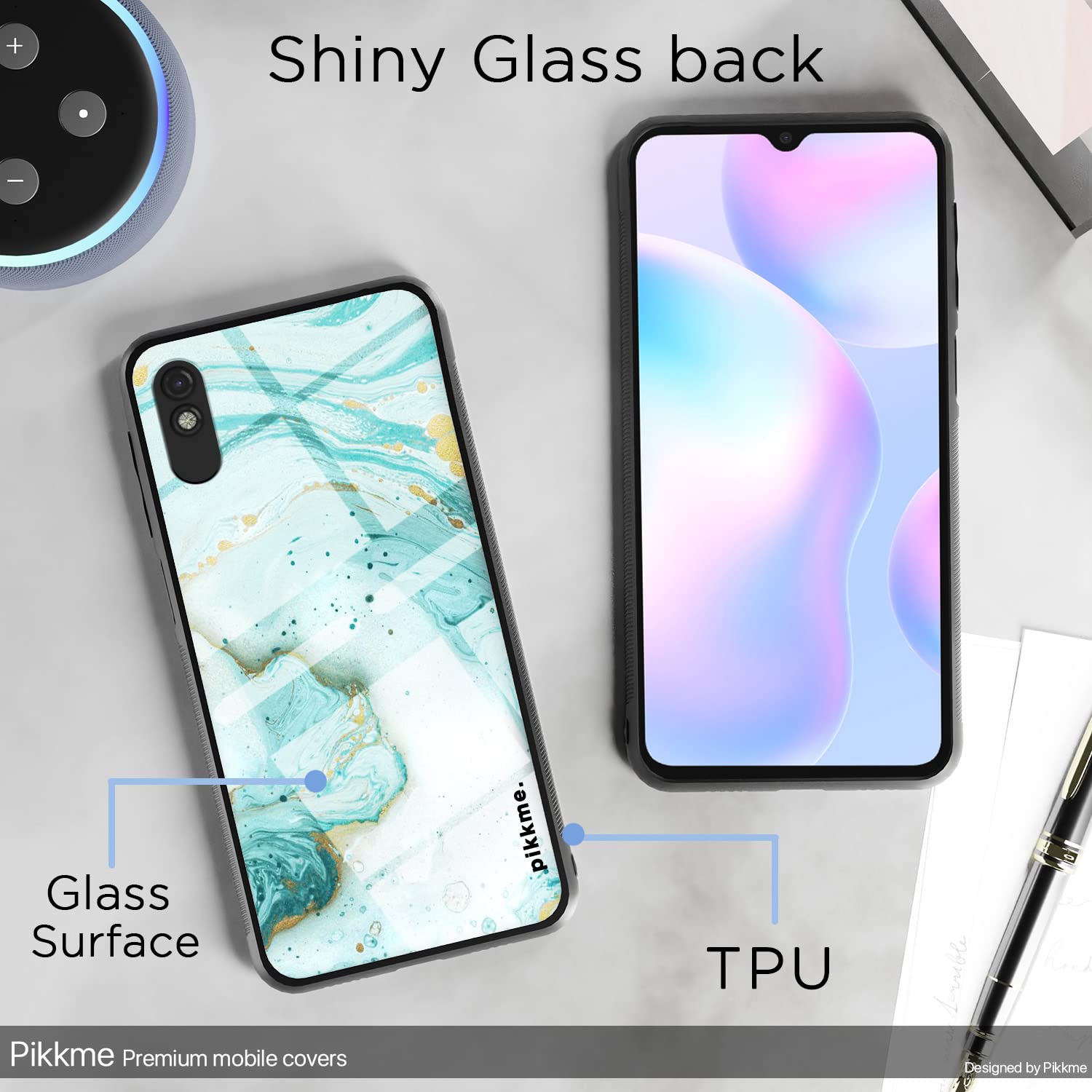 Pikkme Hybrid mobile cover for Redmi 9A/9i/9A Sport – photo 3