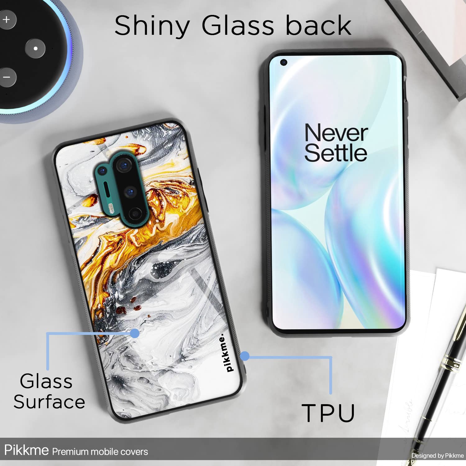 Phone cover for OnePlus 8 Pro – Pikkme – photo 3