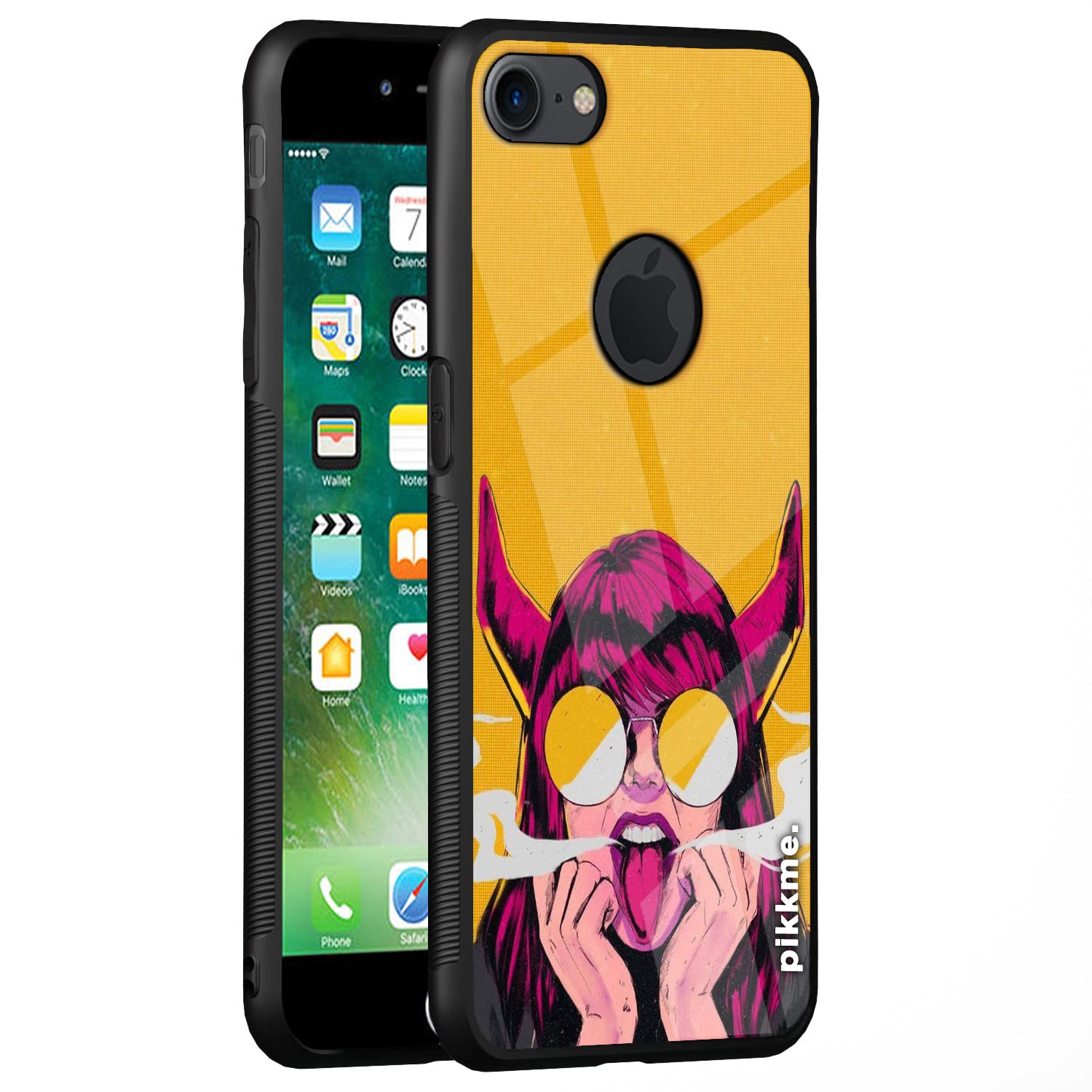 Pikkme mobile cover for iPhone 7/8