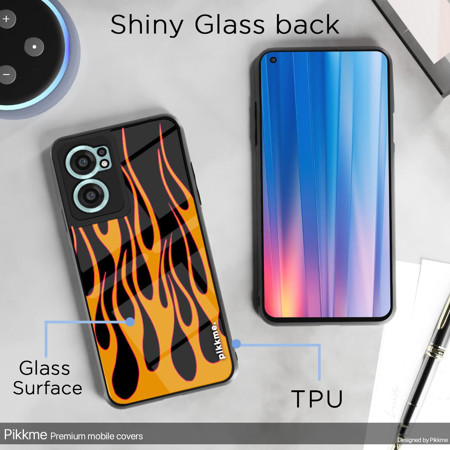 Pikkme mobile cover for OnePlus Nord CE 2 5G – photo 3