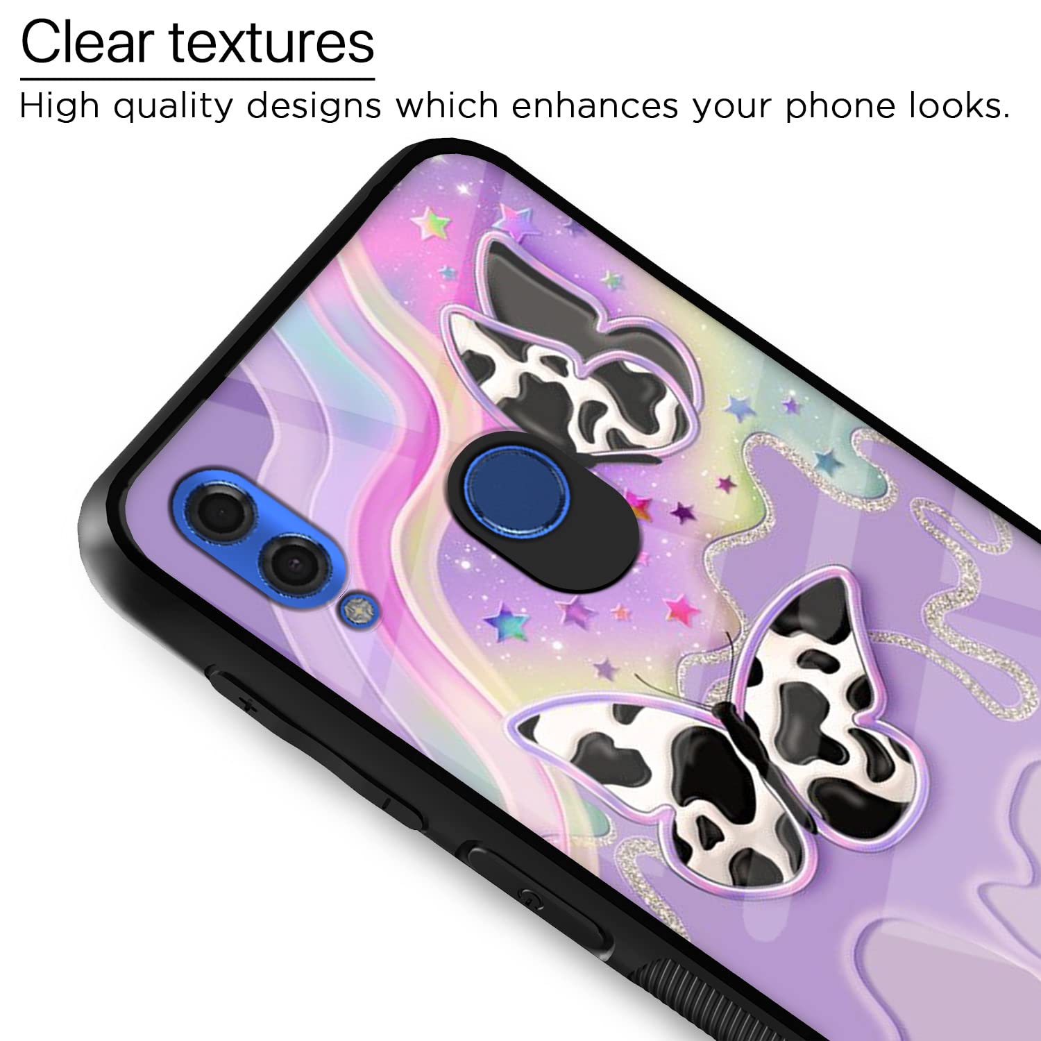 Pikkme back cover for Honor 10 Lite – photo 4