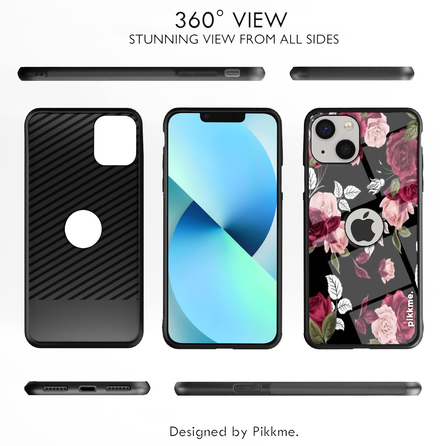 Pikkme mobile back cover for iPhone 14 – photo 2