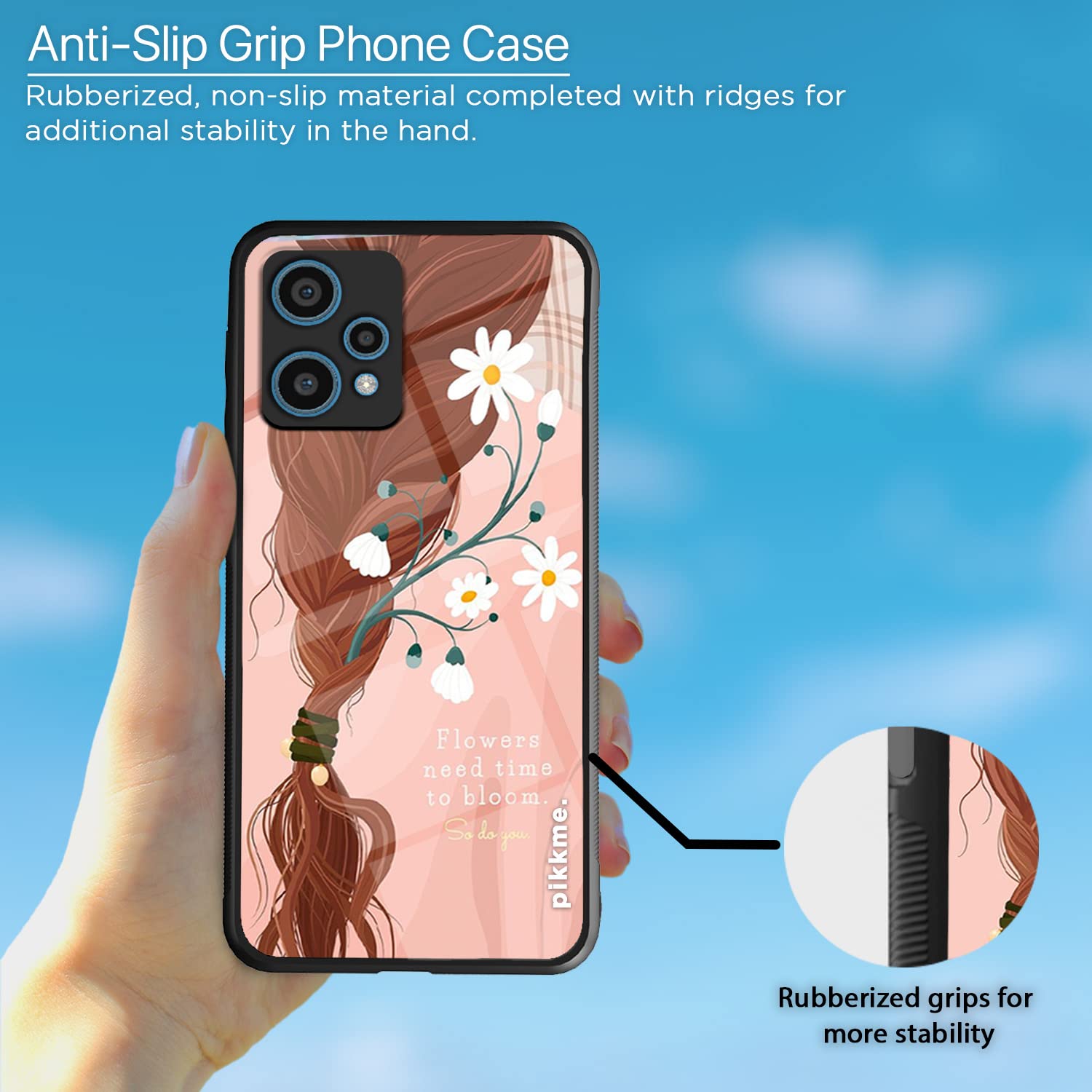 Pikkme OnePlus Nord CE 2 Lite 5G back cover – photo 5