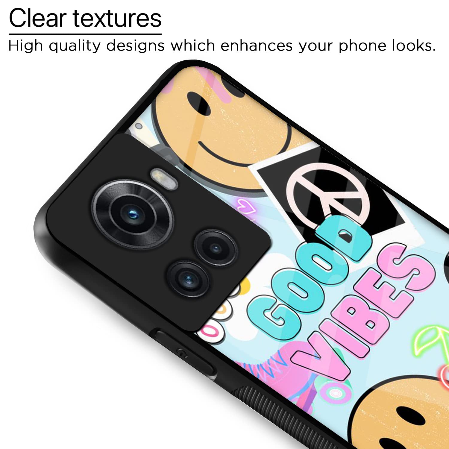 Pikkme OnePlus 10R Hybrid back cover – photo 4