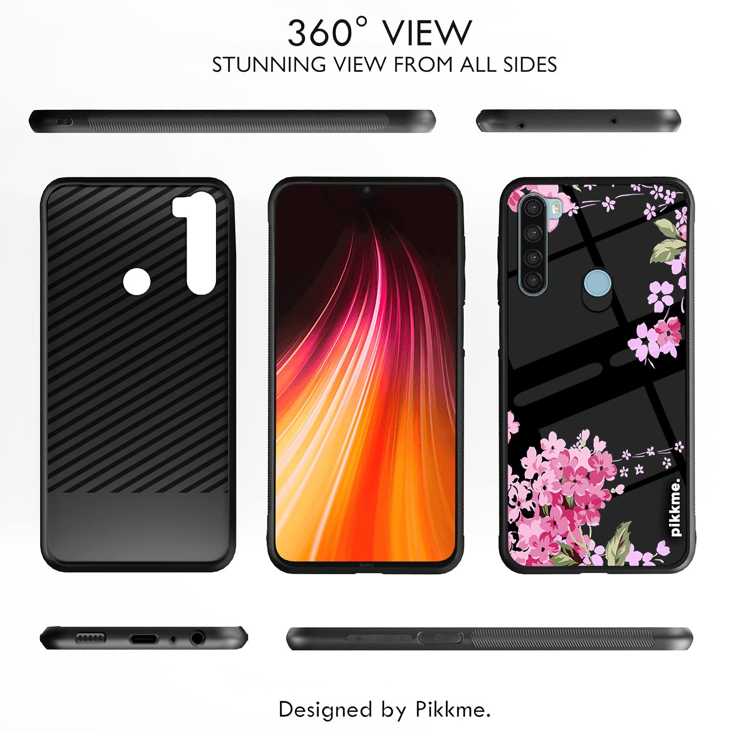 Pikkme Redmi Note 8 back cover – photo 2