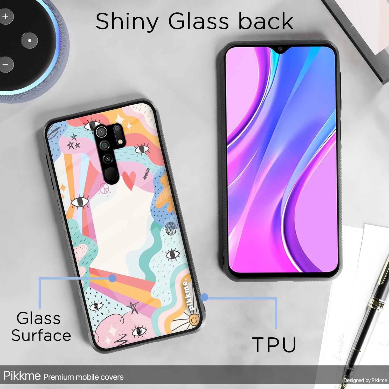Pikkme phone cover for Redmi 9 Prime – photo 3