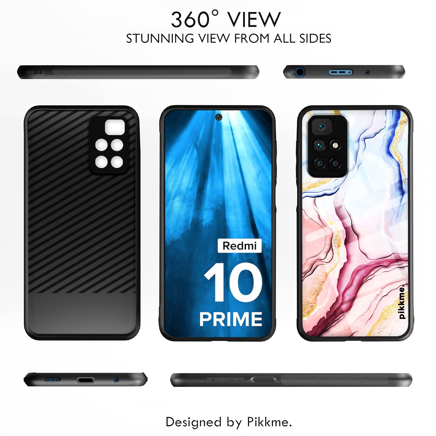 Pikkme Redmi 10 Prime phone cover – photo 2