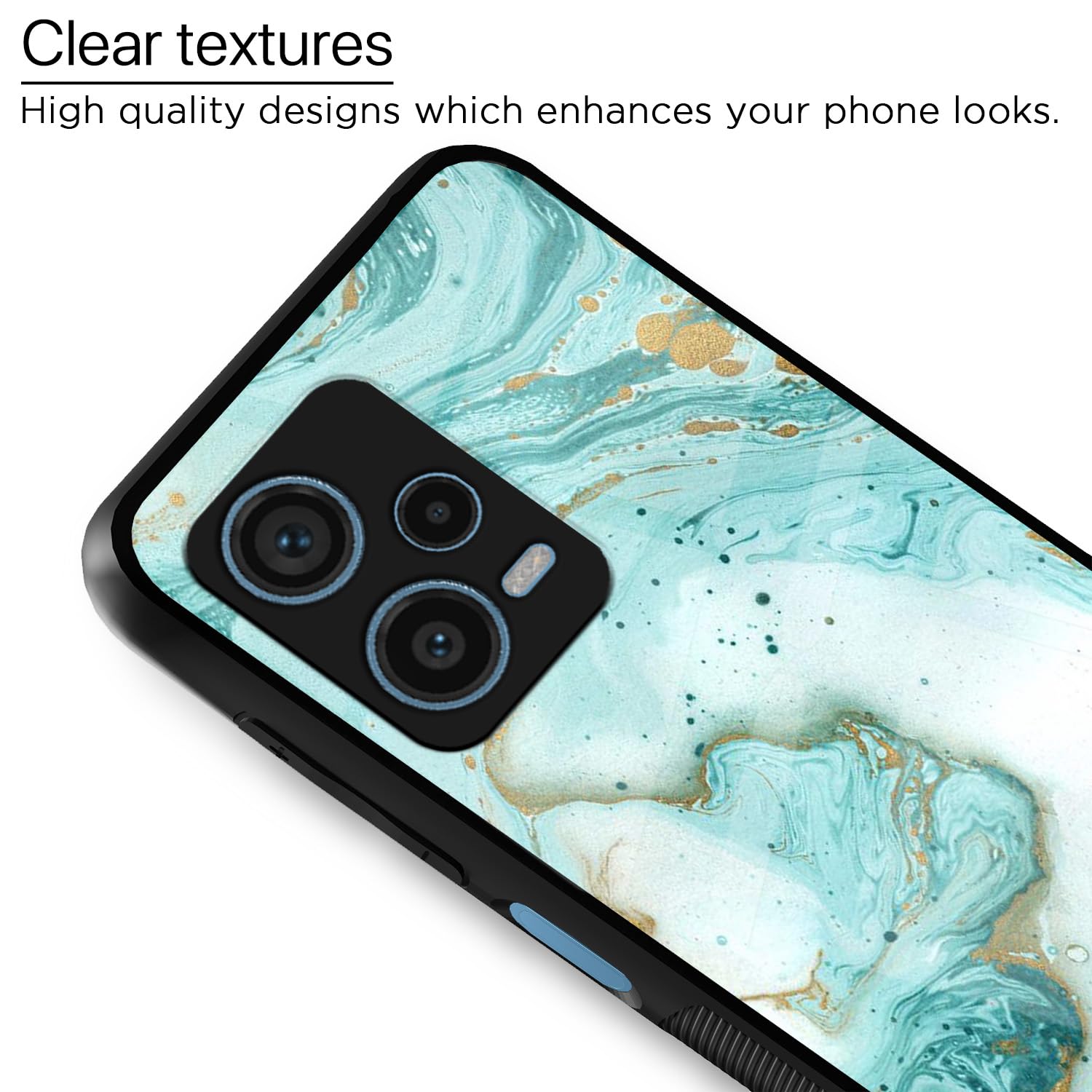 Pikkme Hybrid mobile cover for Redmi Note 12 Pro Plus 5G – photo 4