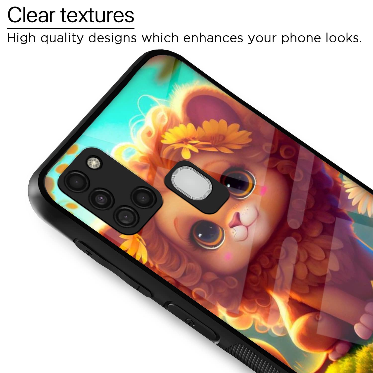 Pikkme Samsung A21s mobile cover – photo 4