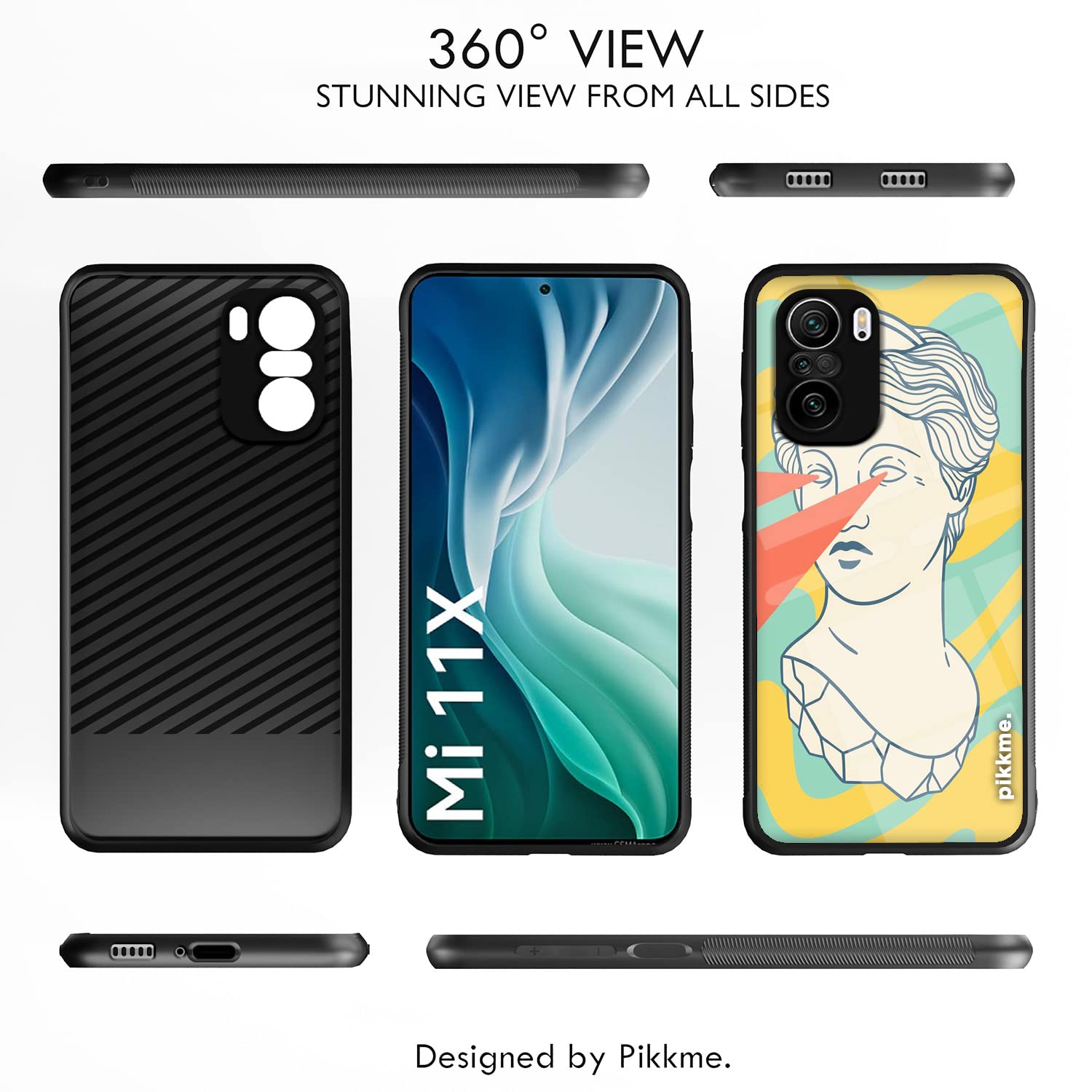 Mobile cover for Mi 11X/11X Pro – Pikkme – photo 2