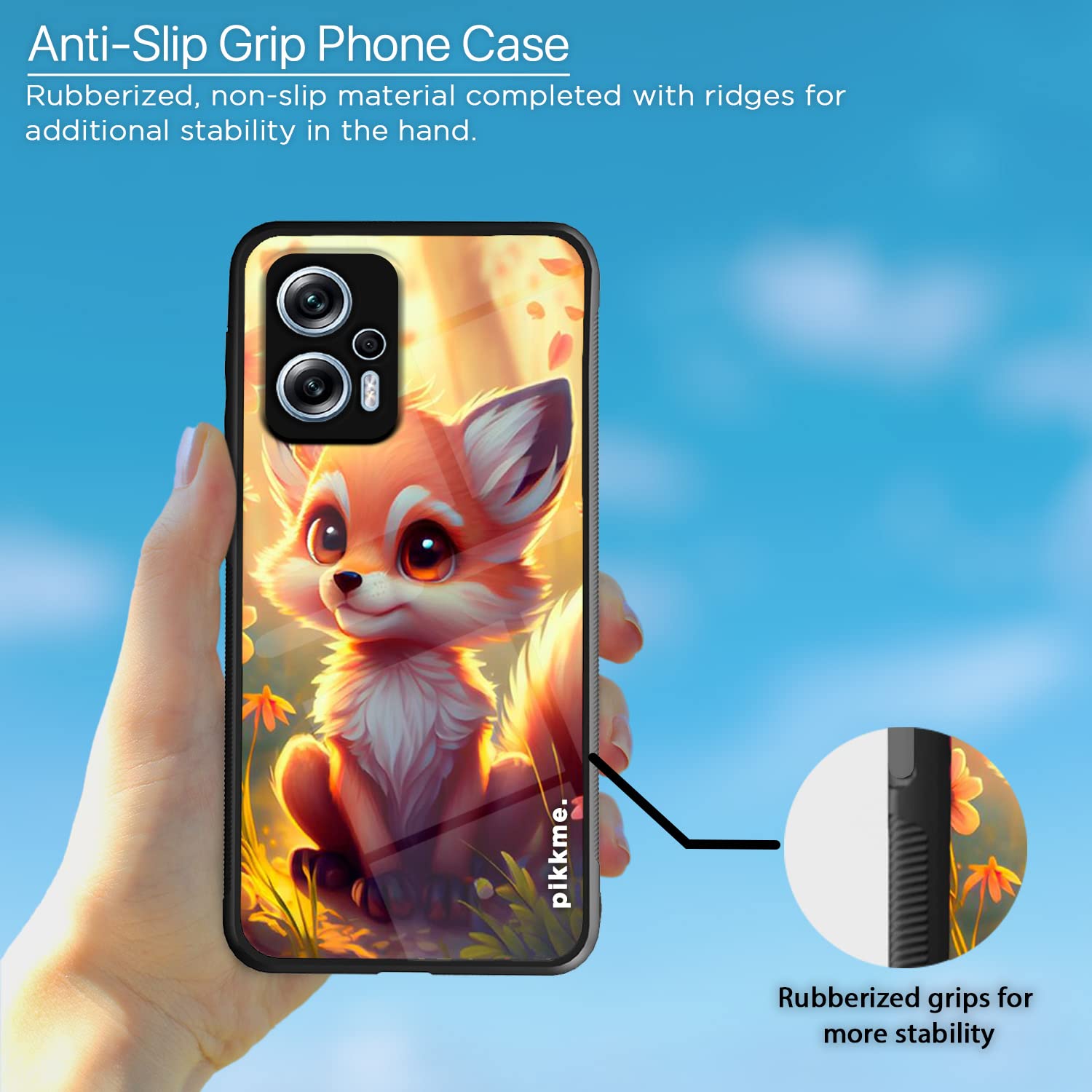 Phone cover for Redmi K50i 5G – Pikkme – photo 5