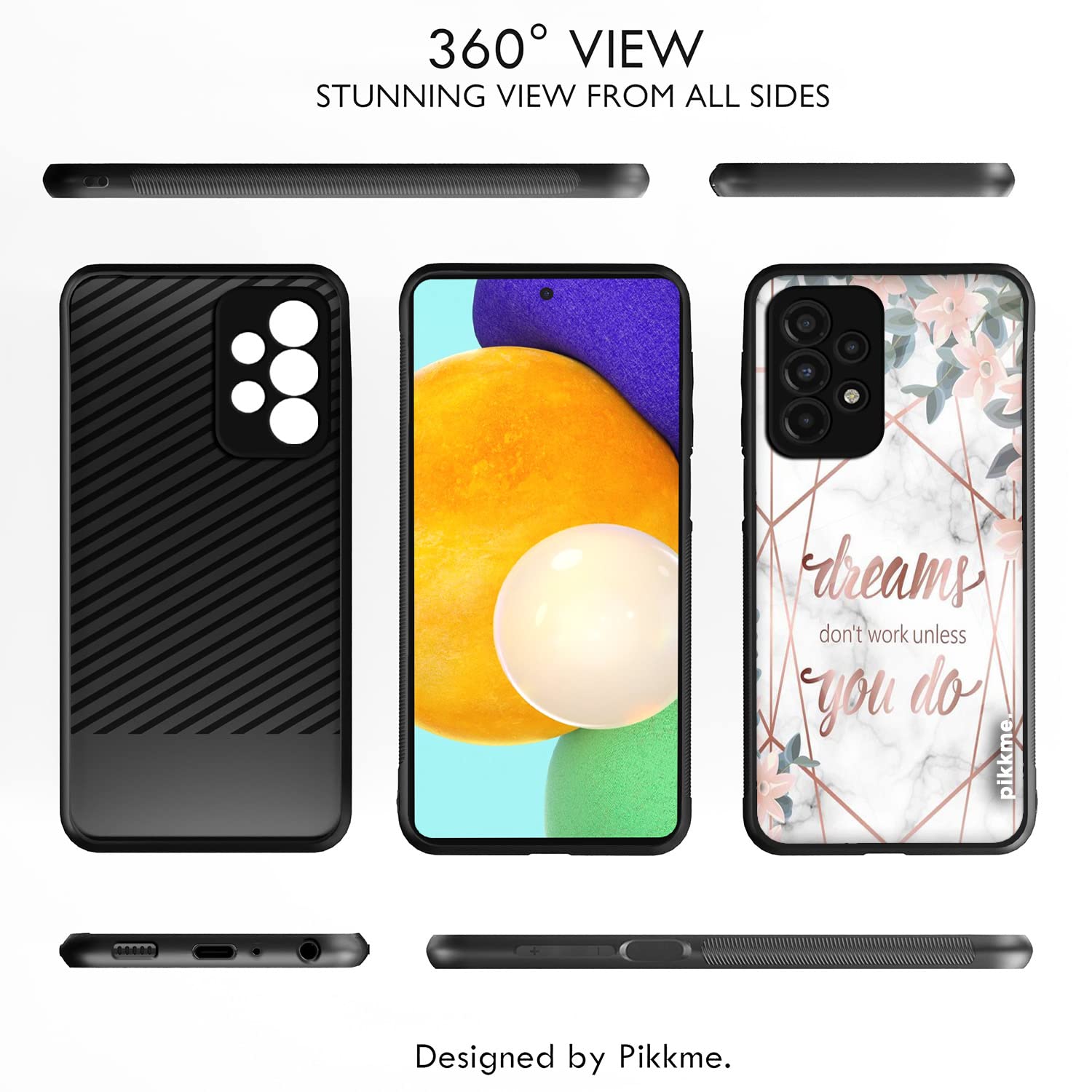 Back cover for Samsung A13 4G – Pikkme – photo 2