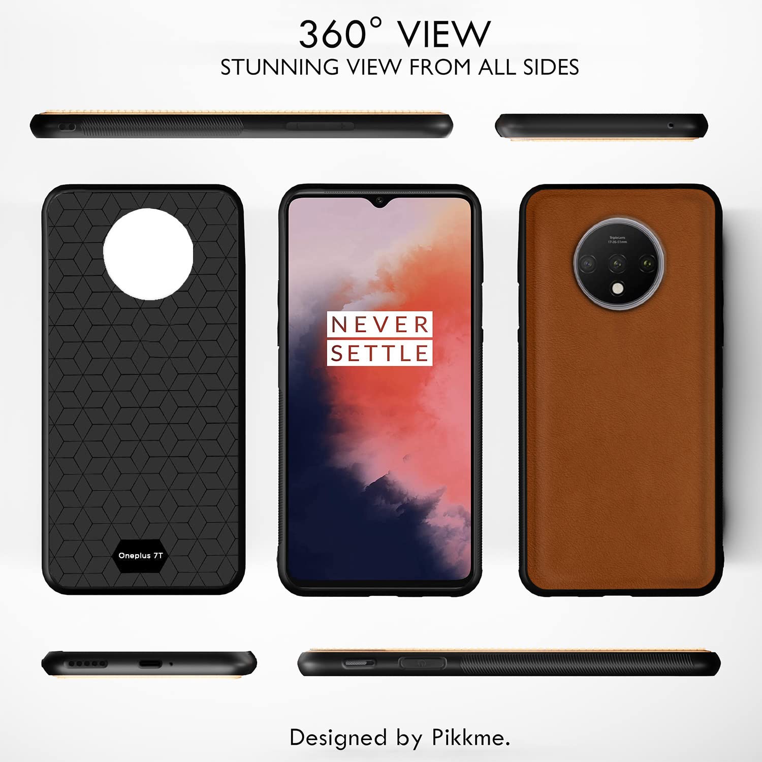Pikkme camel phone cover for OnePlus 7T – photo 3