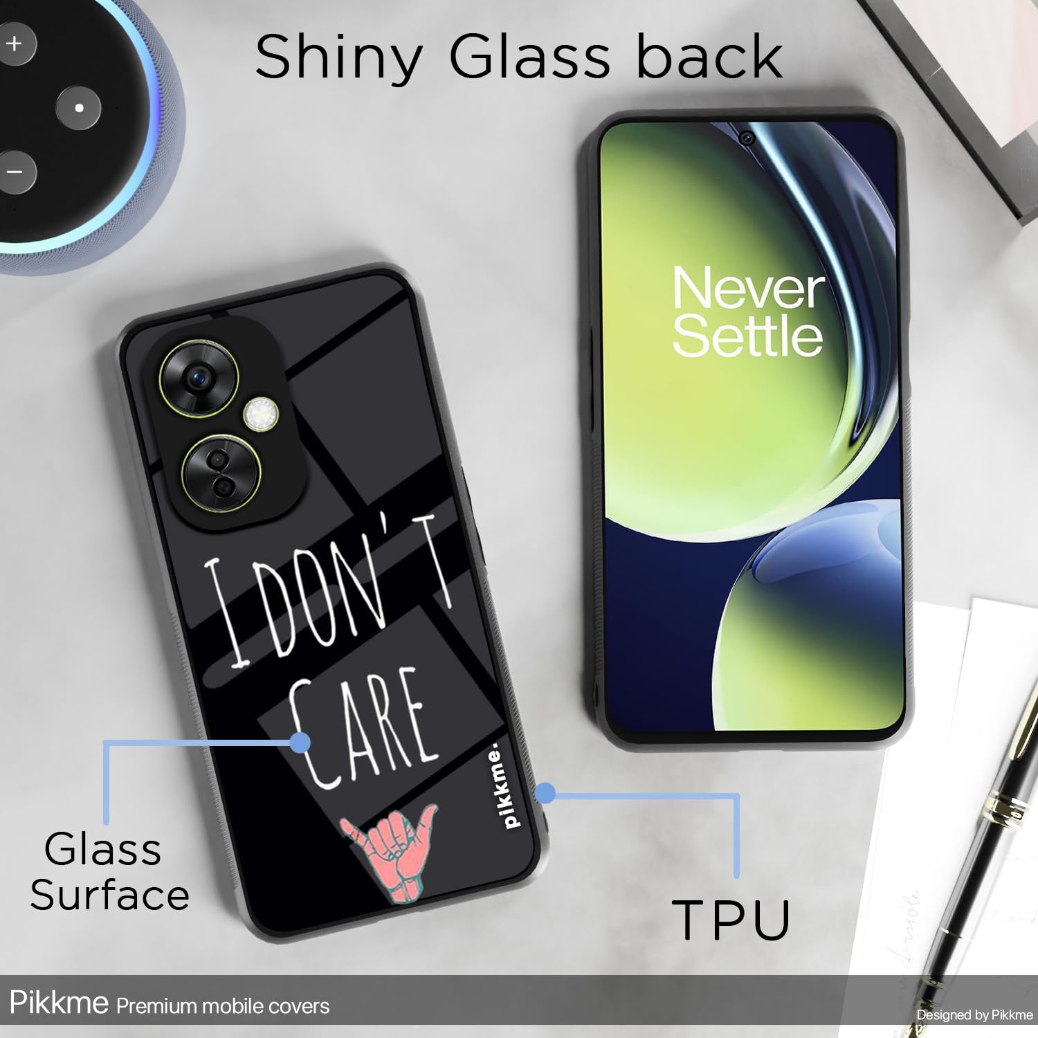 Pikkme Hybrid mobile cover for OnePlus Nord CE 3 Lite 5G – photo 3