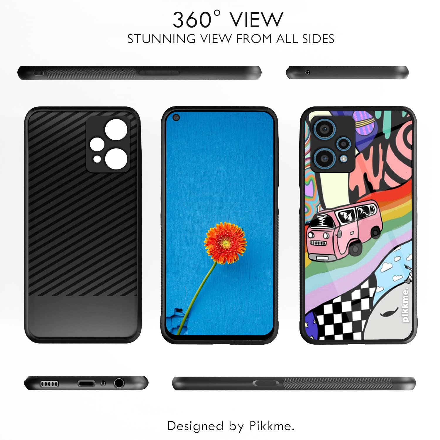 Pikkme OnePlus Nord CE 2 Lite 5G phone cover – photo 2