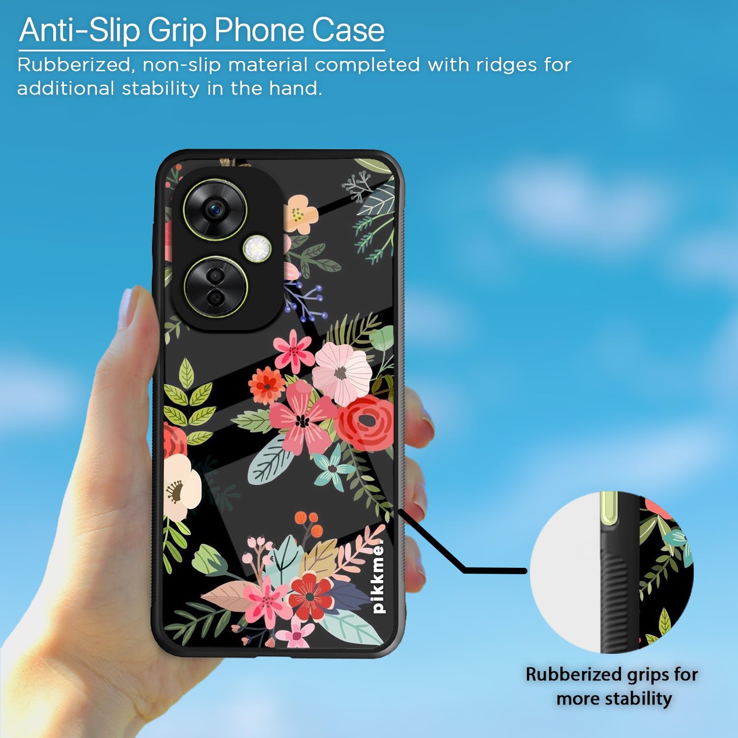 OnePlus Nord CE 3 Lite 5G mobile cover by Pikkme – photo 5